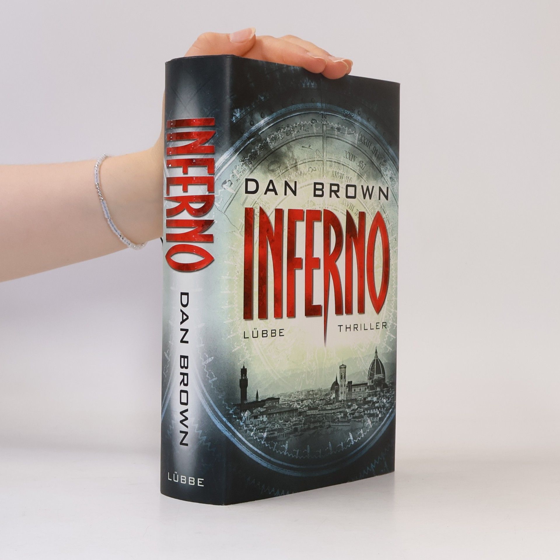 Dan Brown Inferno