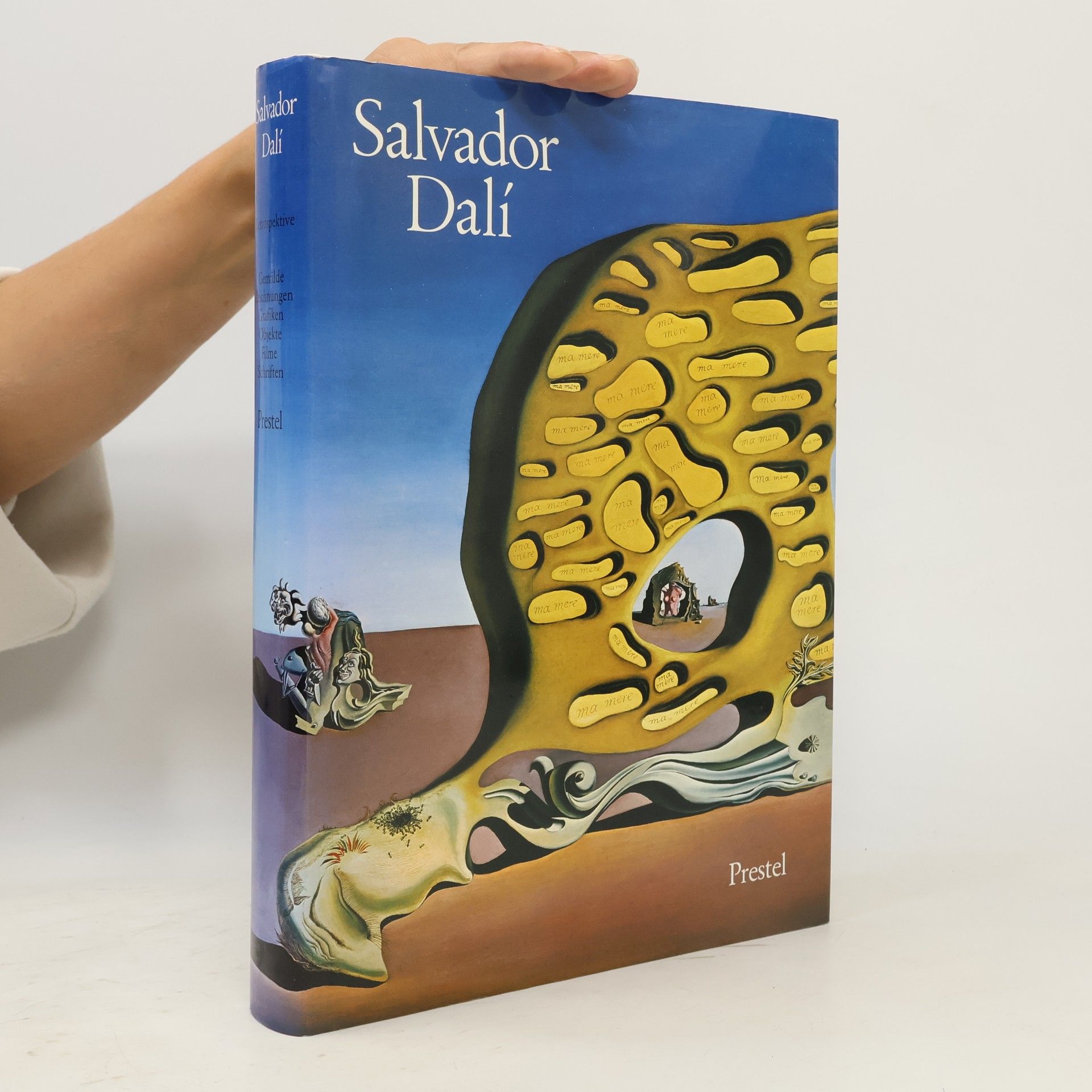 Salvador Dalí Salvador Dalí