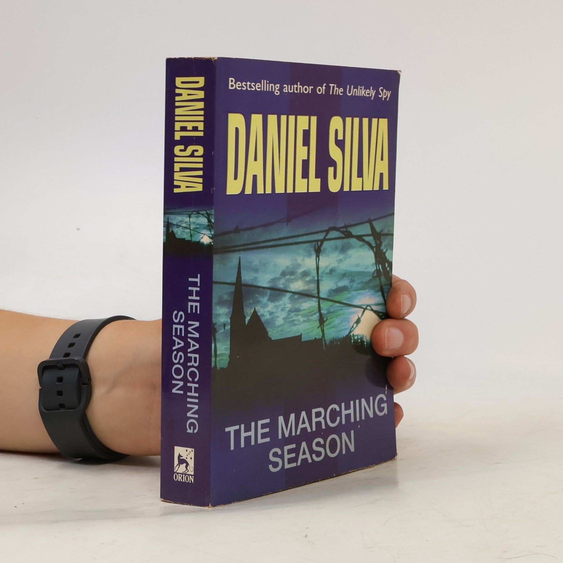 Daniel Silva The Marching Season