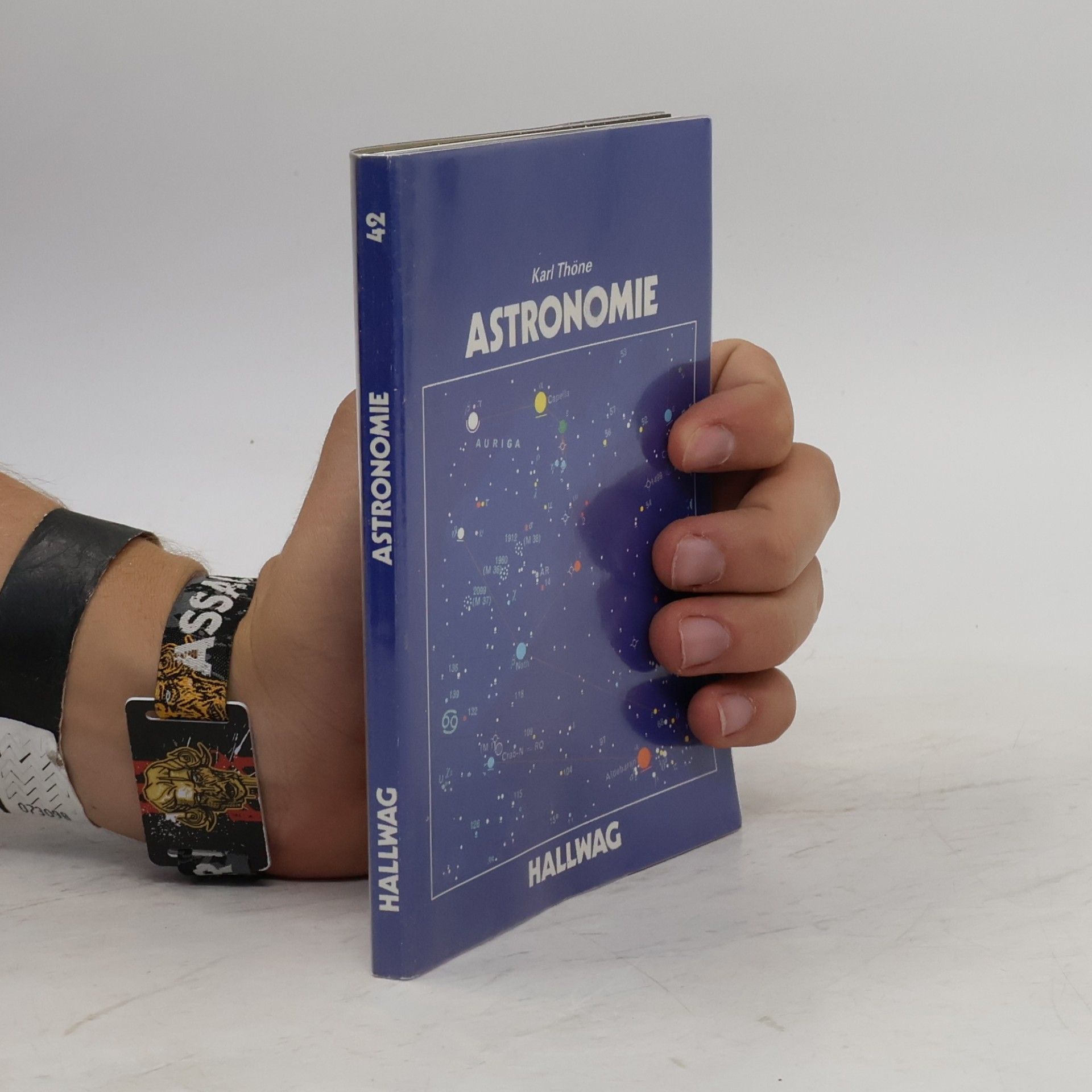 Karl Thöne Einführung in die Astronomie
