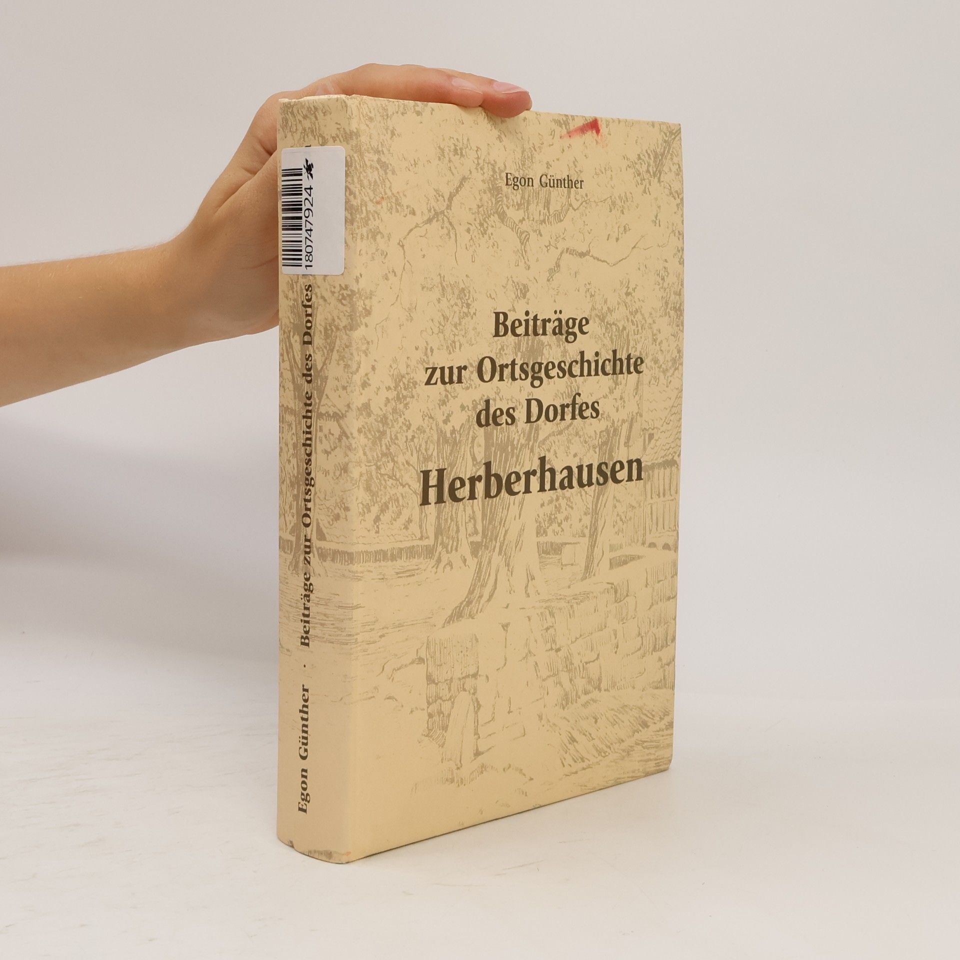 Beiträge zur Ortsgeschichte des Dorfes Herberhausen