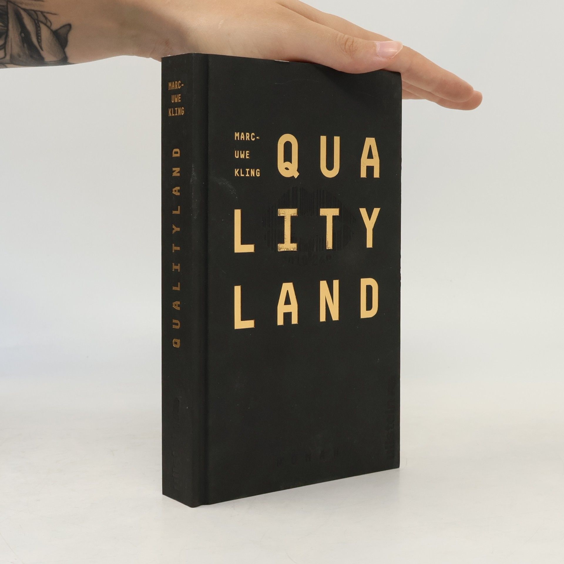 Marc-Uwe Kling QualityLand