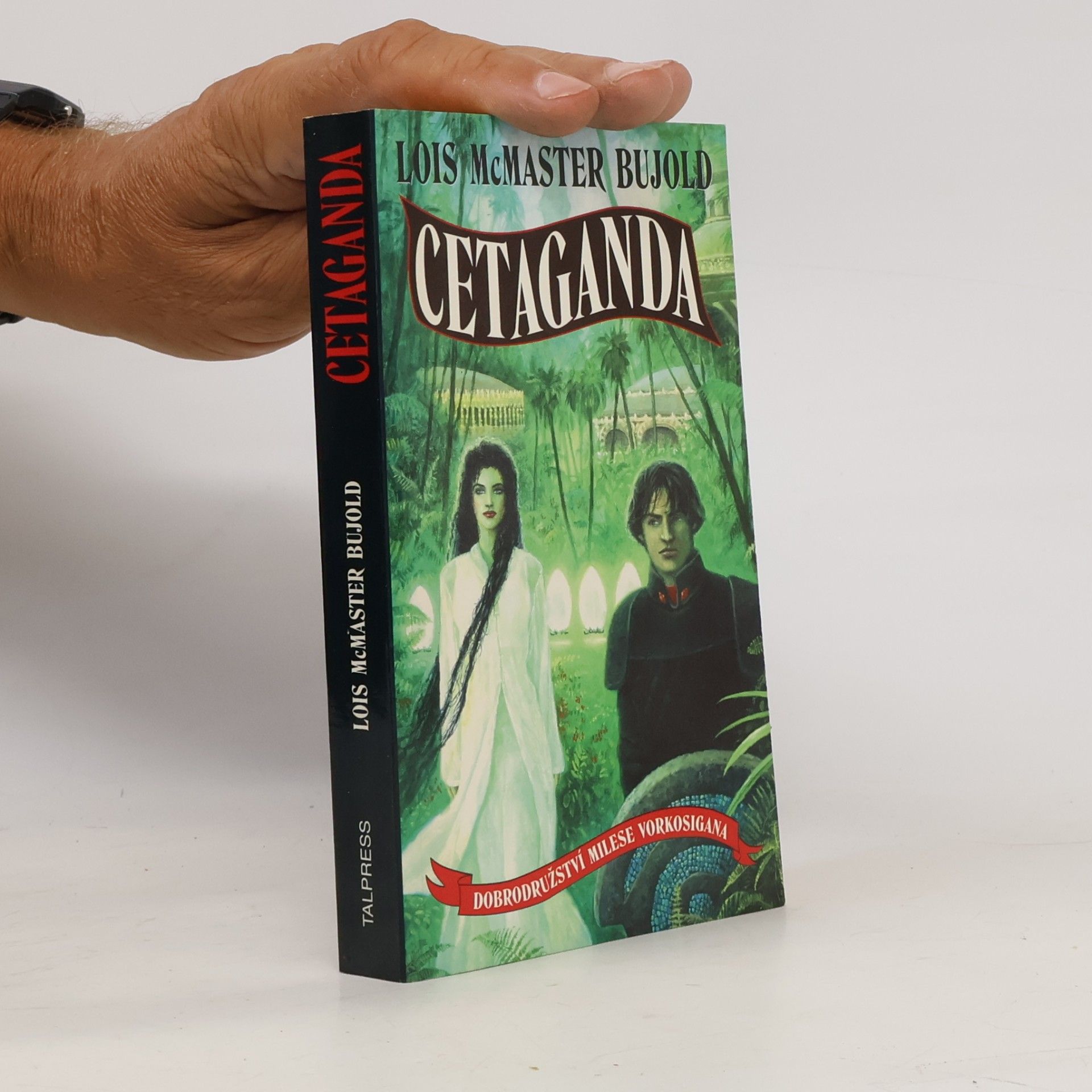 Lois McMaster Bujold Cetaganda