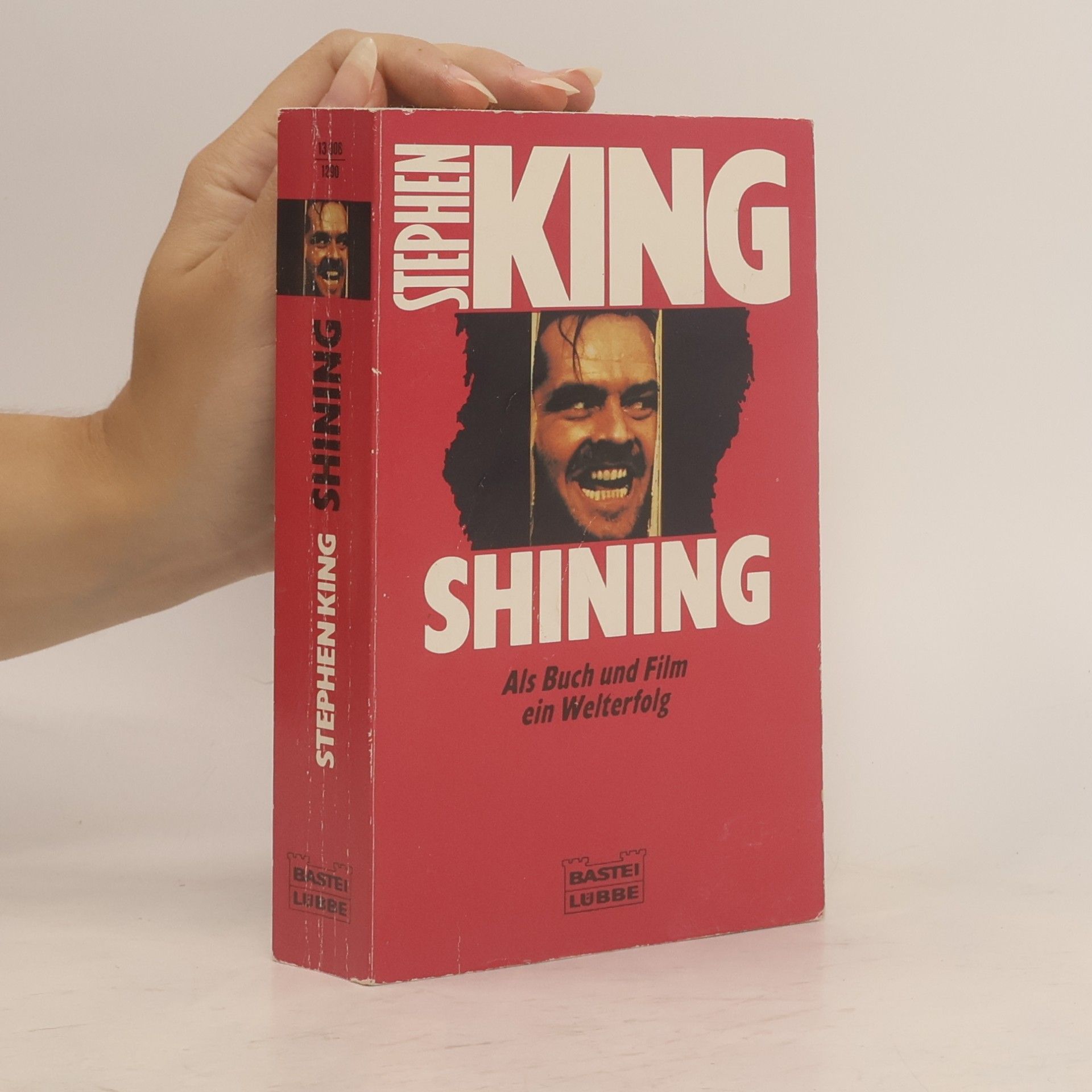Stephen King Shining