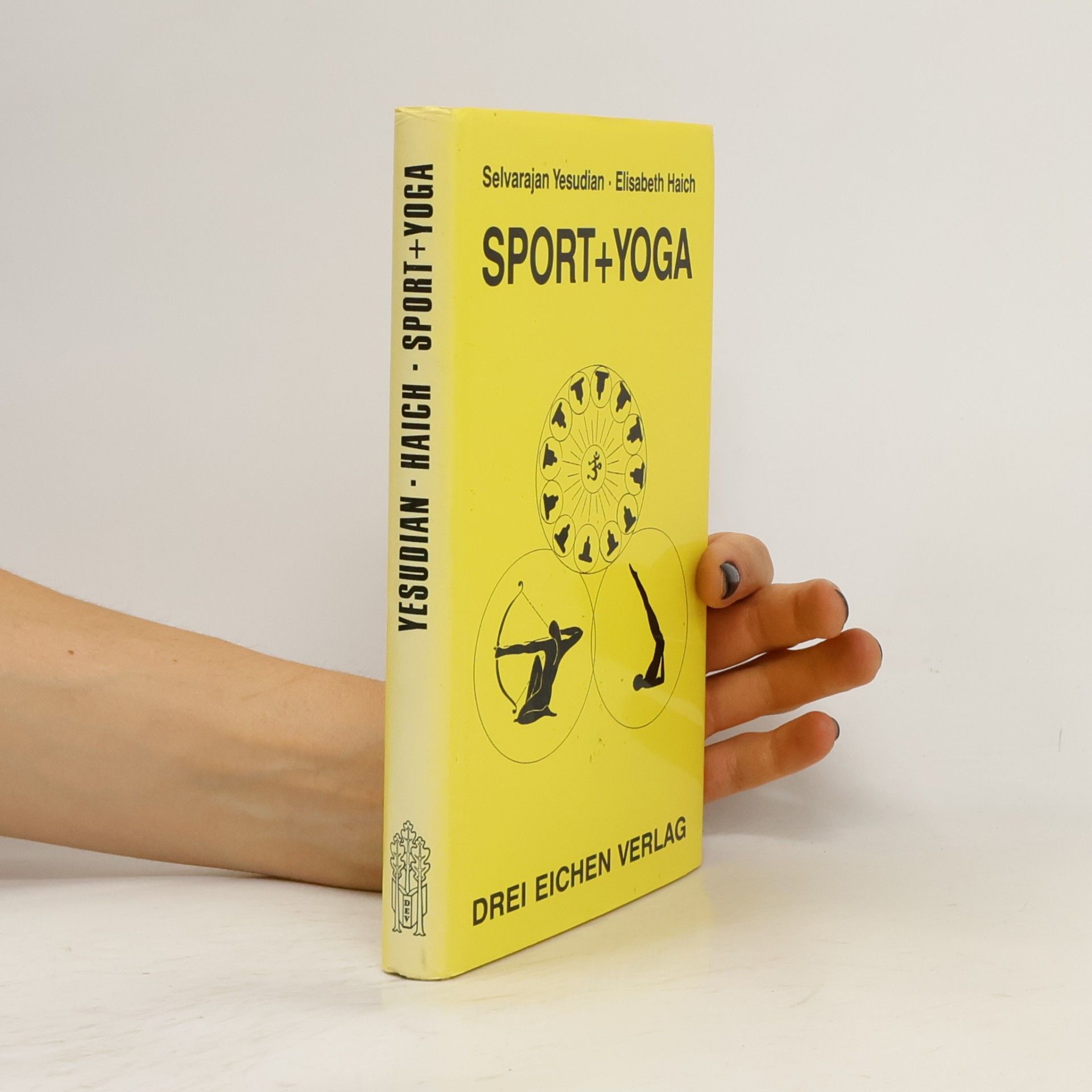 Selvarajan Yesudian Sport und Yoga