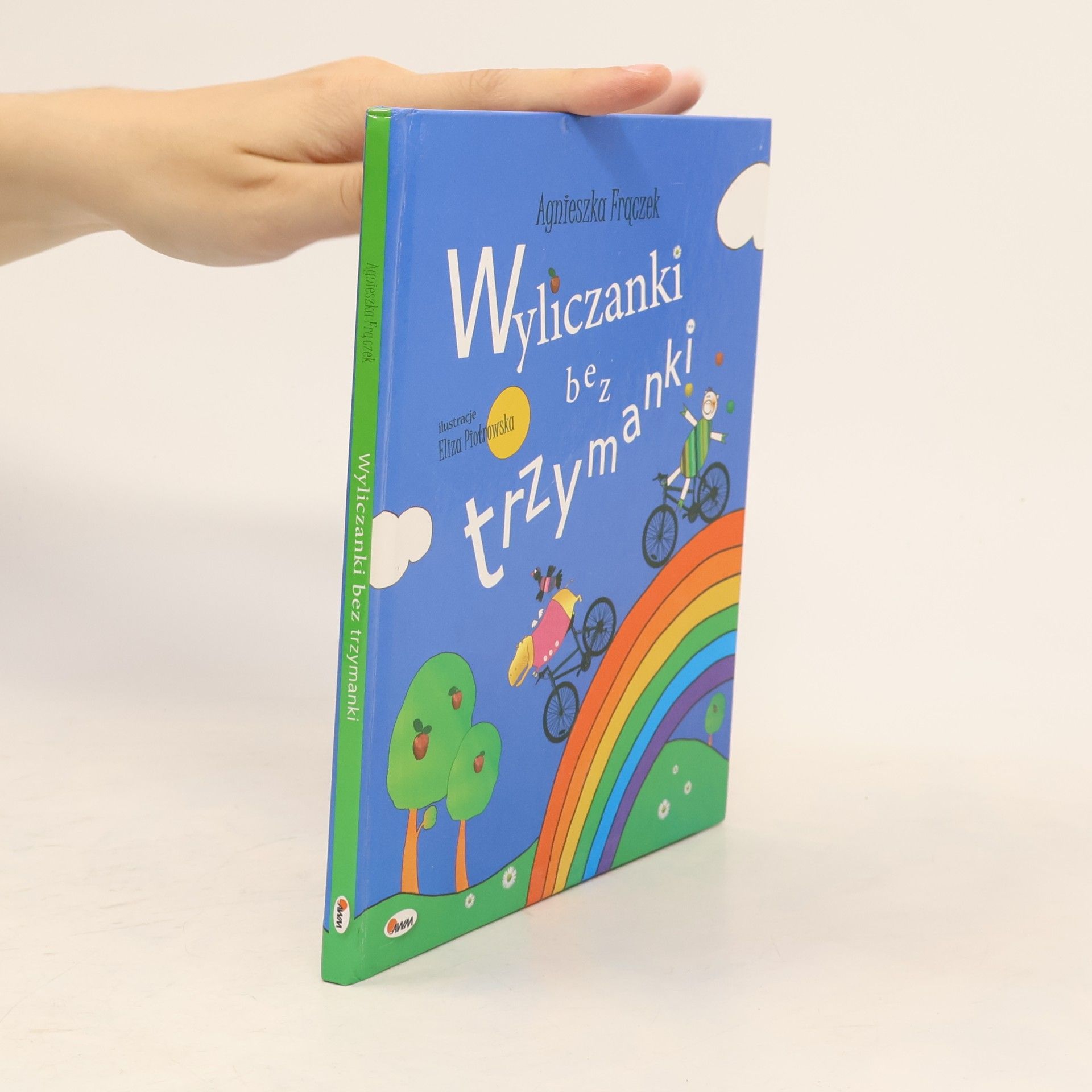 Wyliczanki bez trzymanki