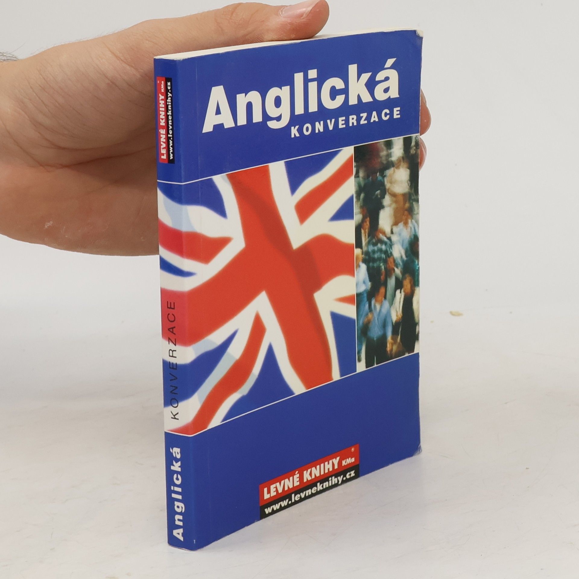 Kolektiv autorů Anglická konverzace