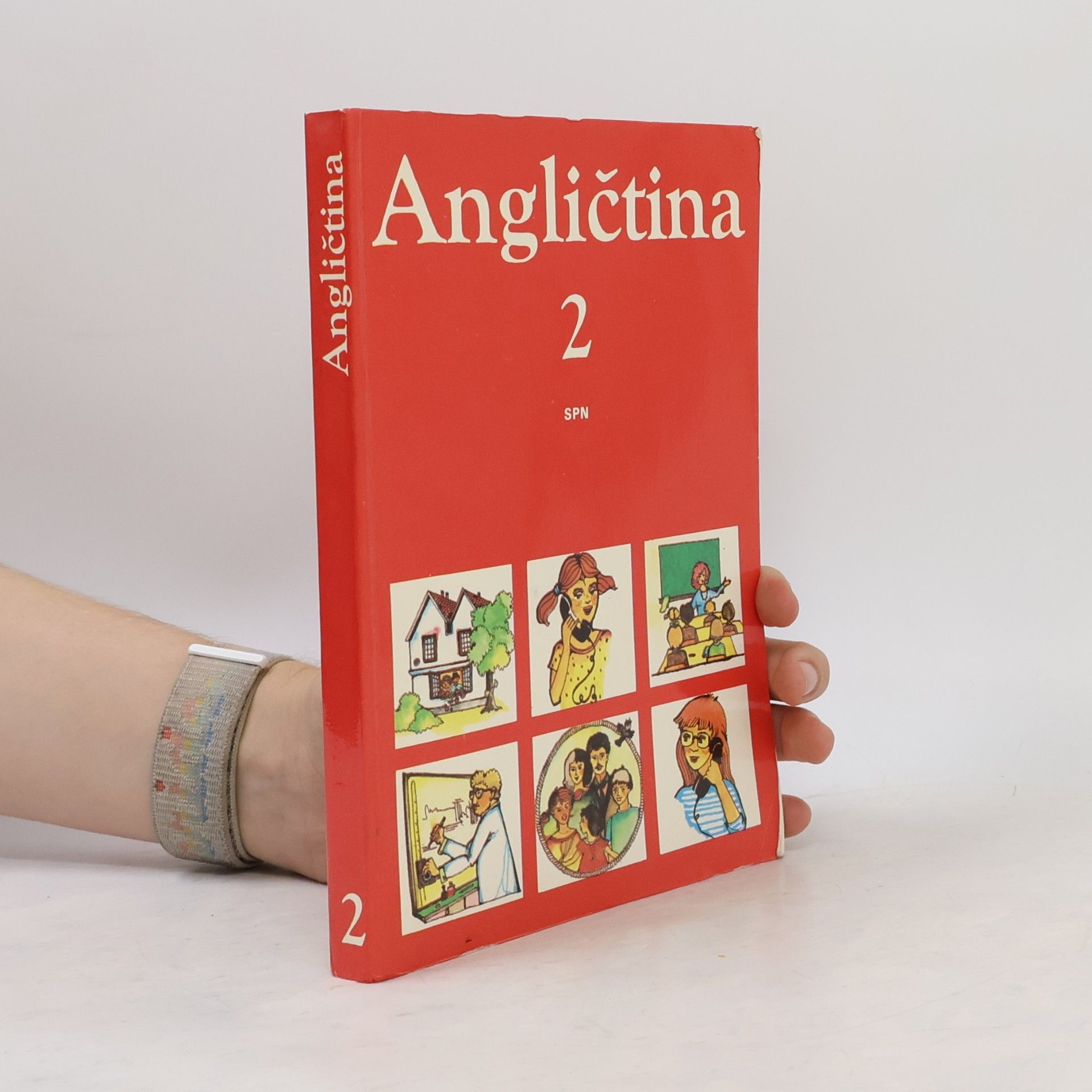 Angličtina 2