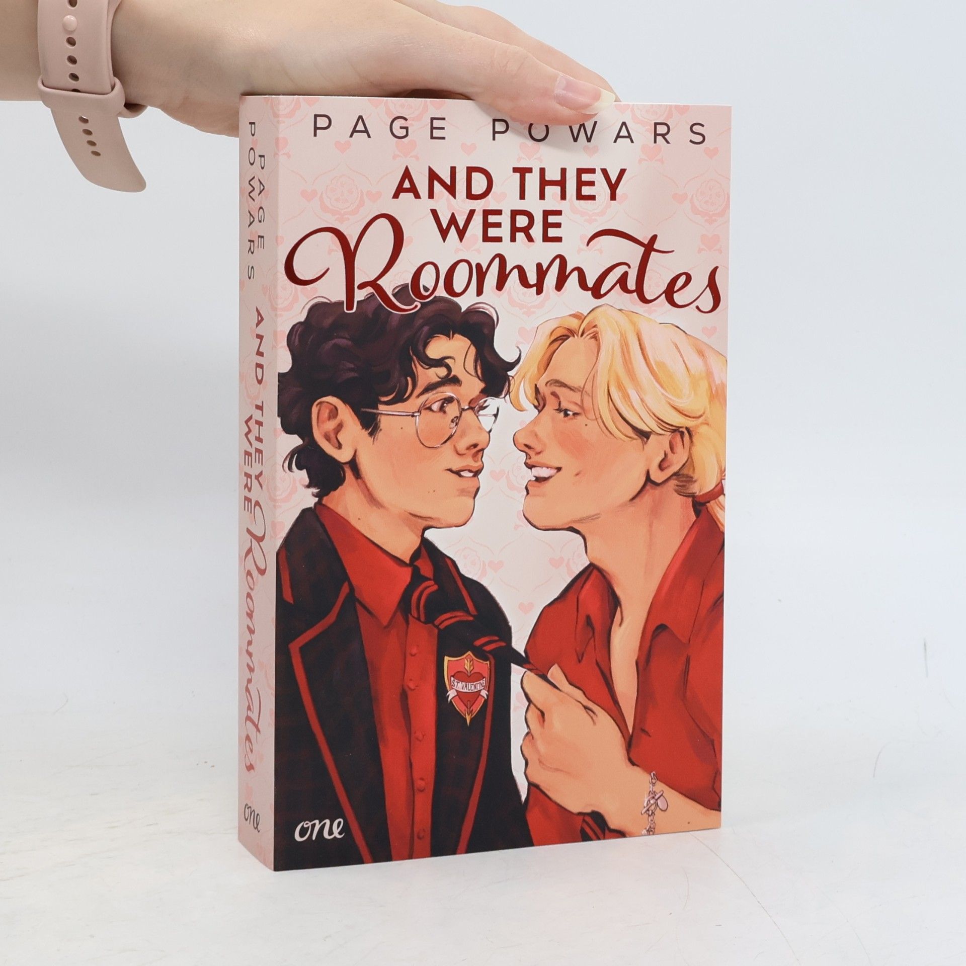 Page Powars And They Were Roommates