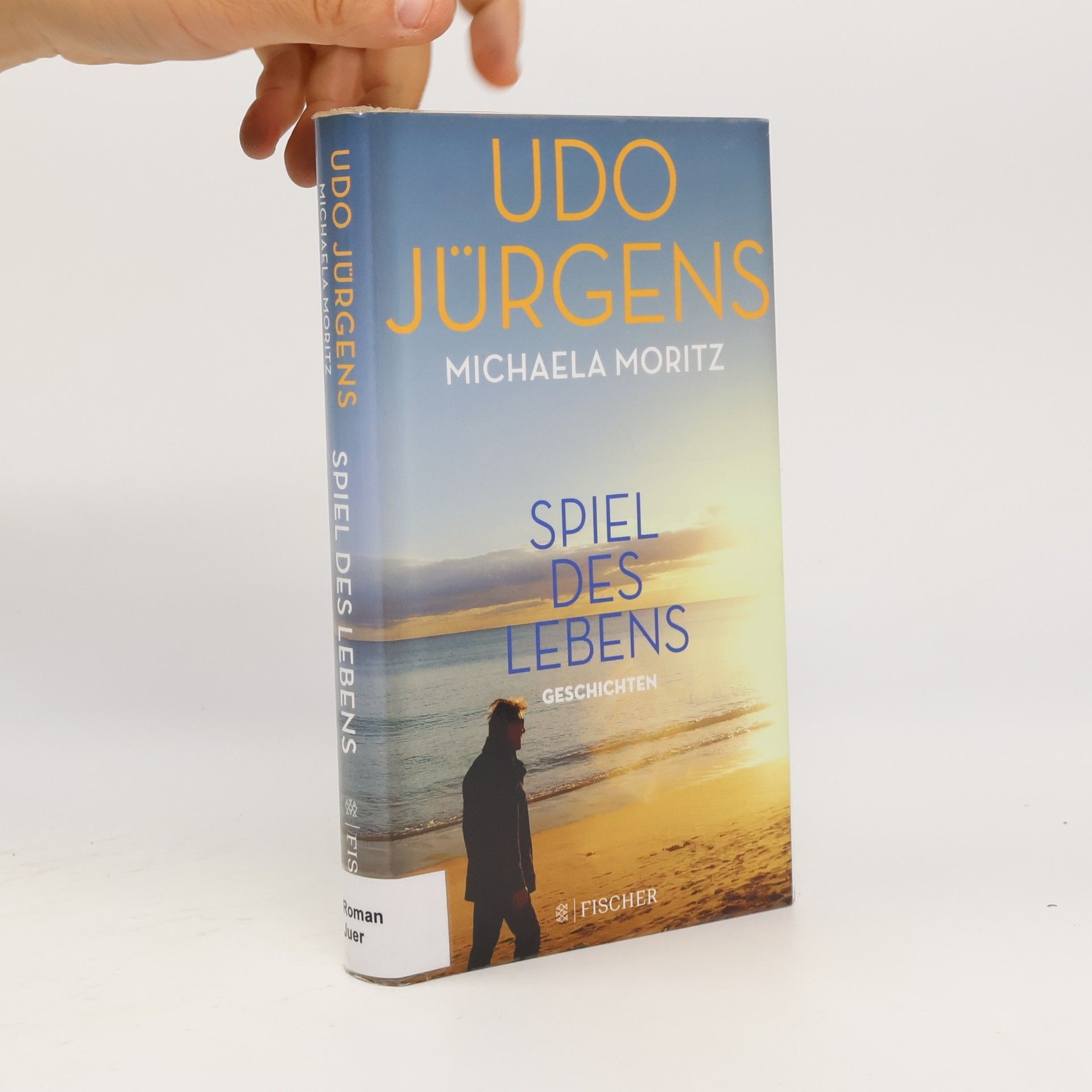 Udo Jürgens Spiel des Lebens