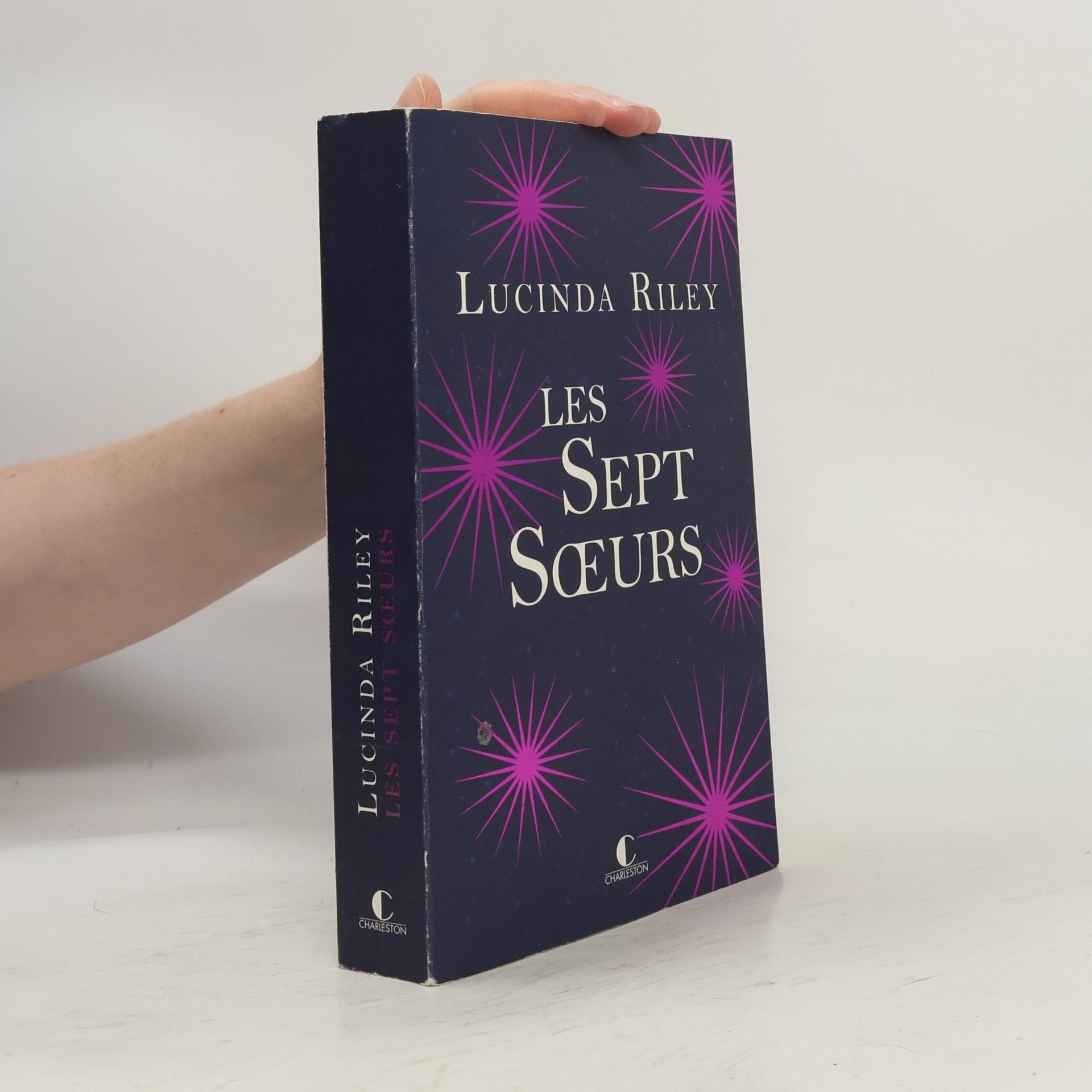 Lucinda Riley Les Sept Soeurs