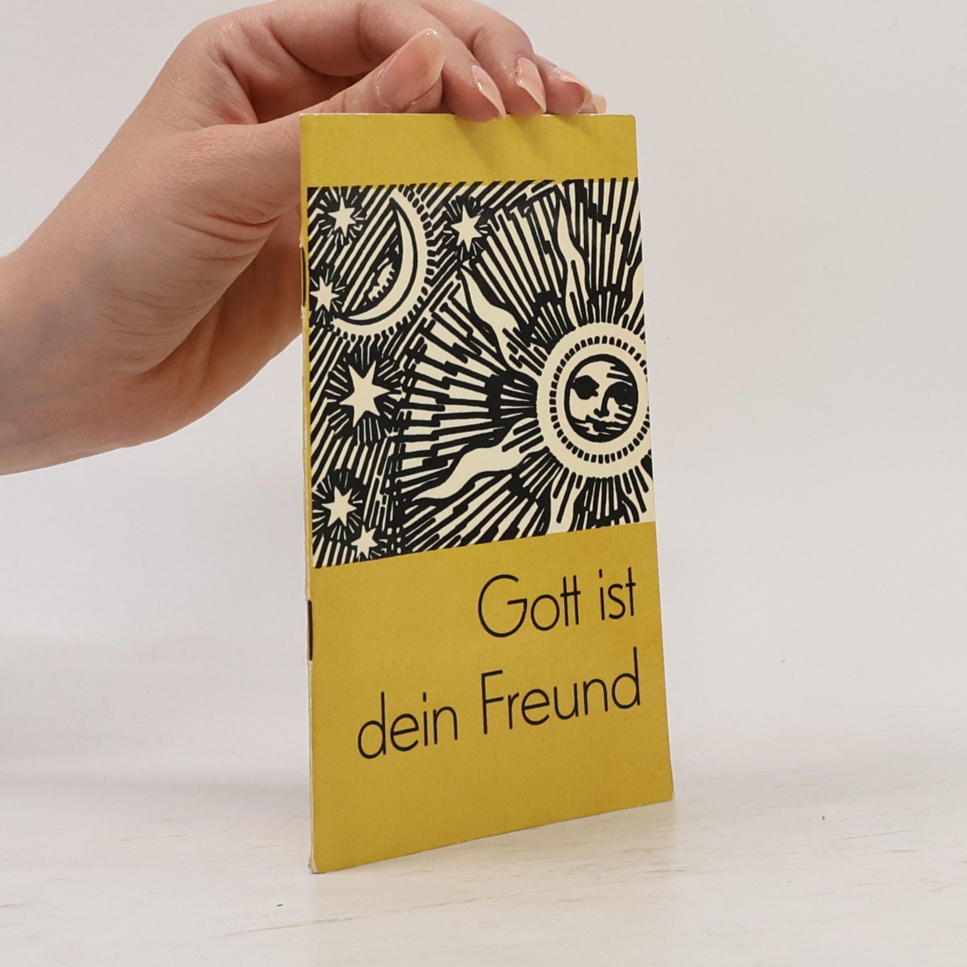 Autorenkollektiv Gott ist dein Freund