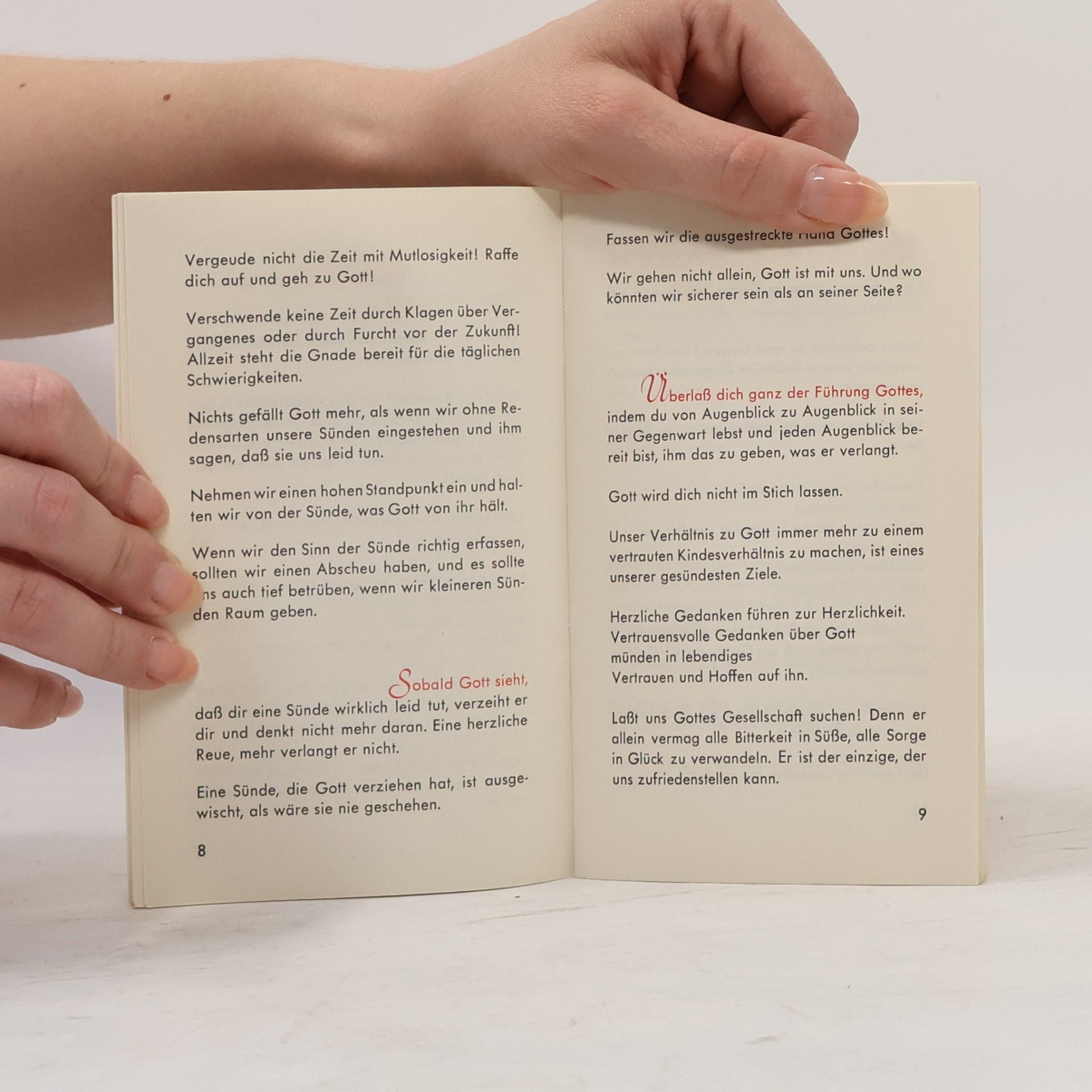 Various authors Gott ist dein Freund