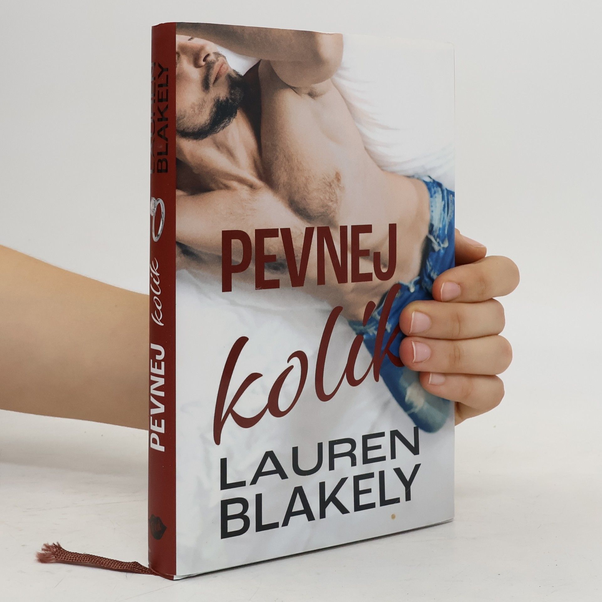 Lauren Blakely Pevnej kolík