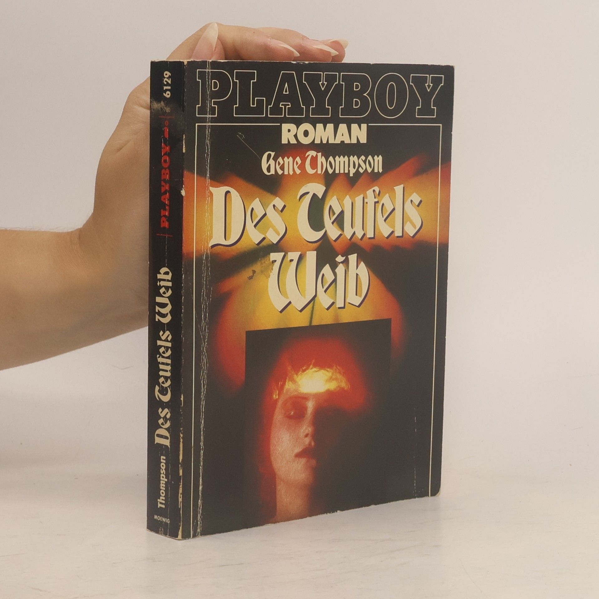 Gene Thompson Des Teufels Weib (Tb)