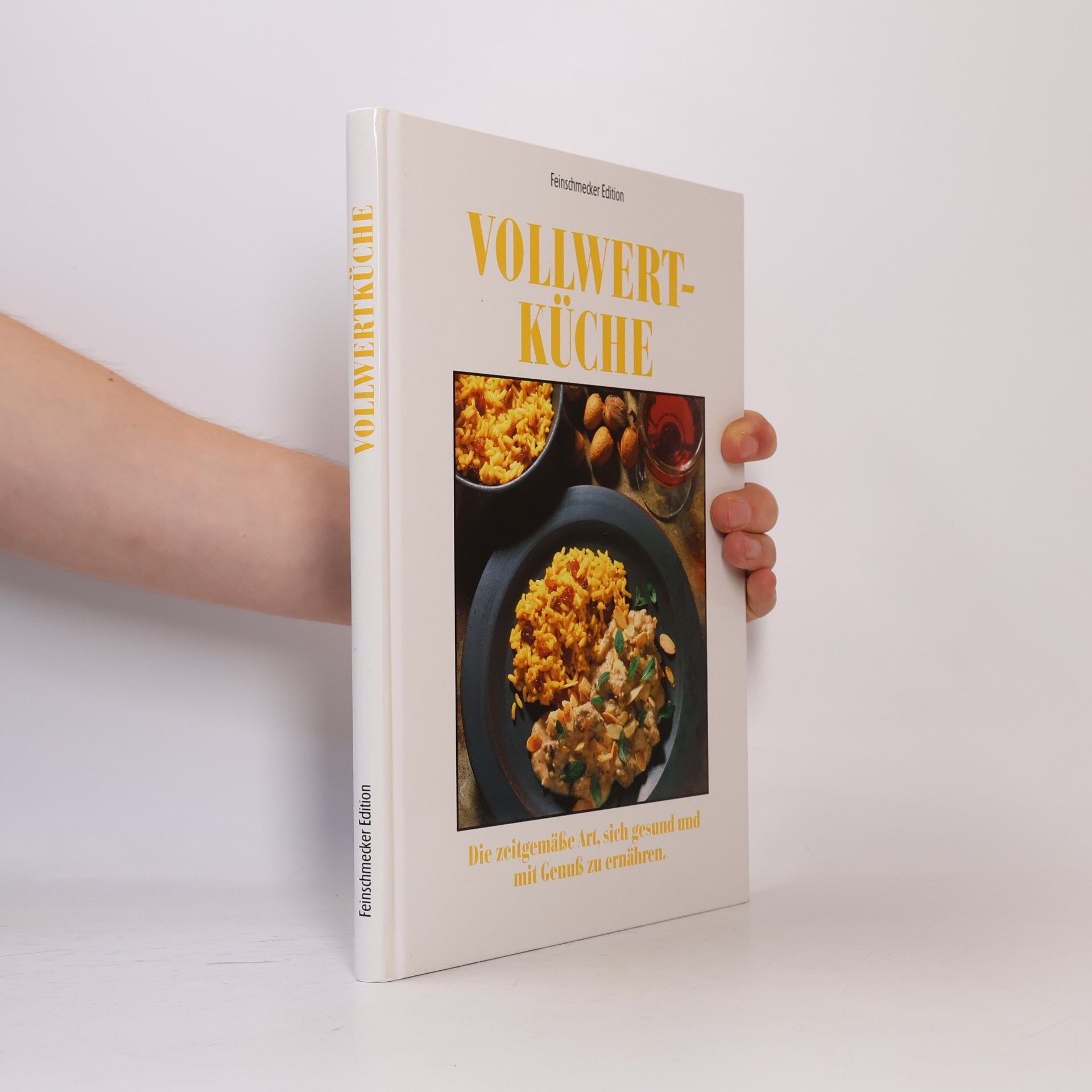 Autorenkollektiv Vollwert-Kuche
