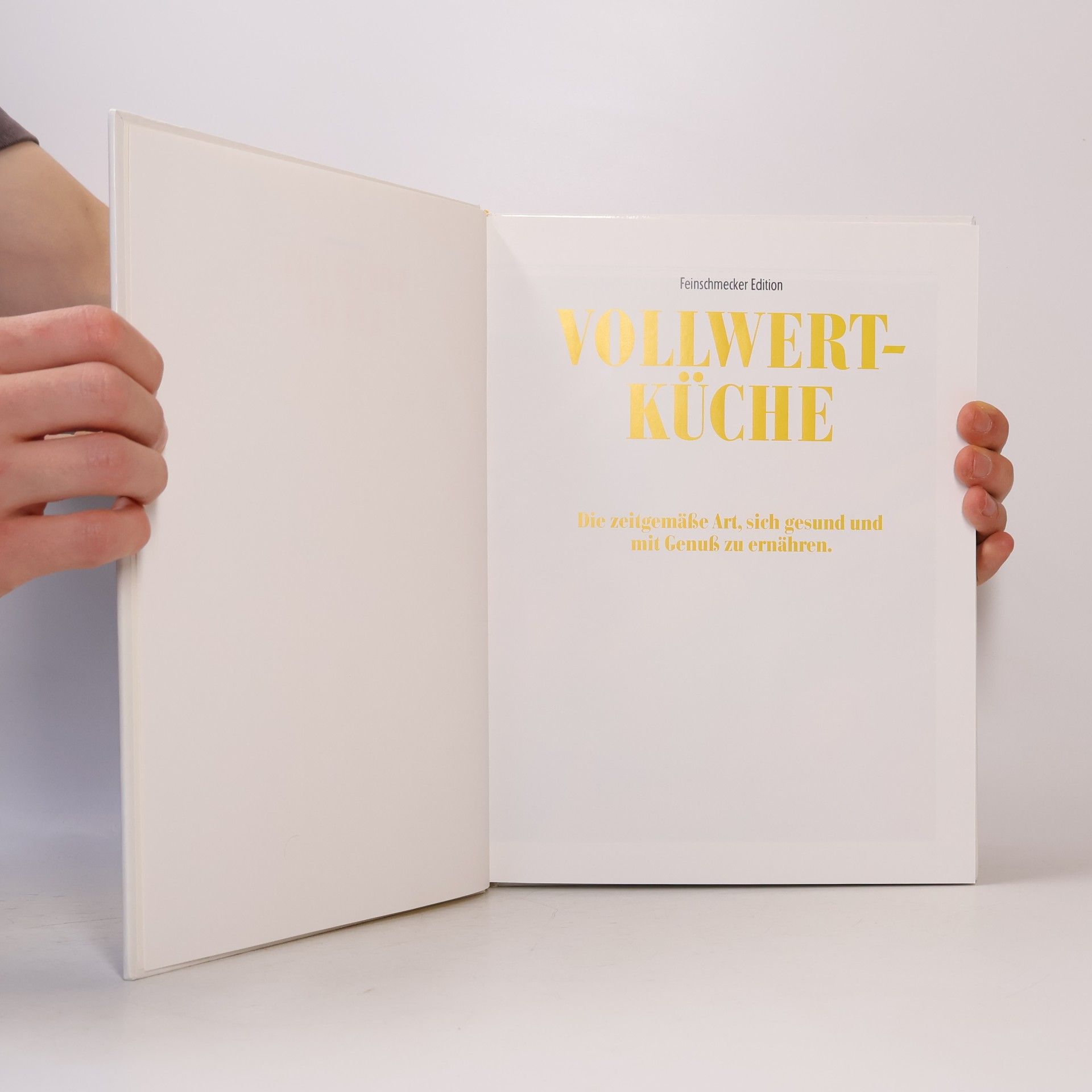 Autorenkollektiv Vollwertküche