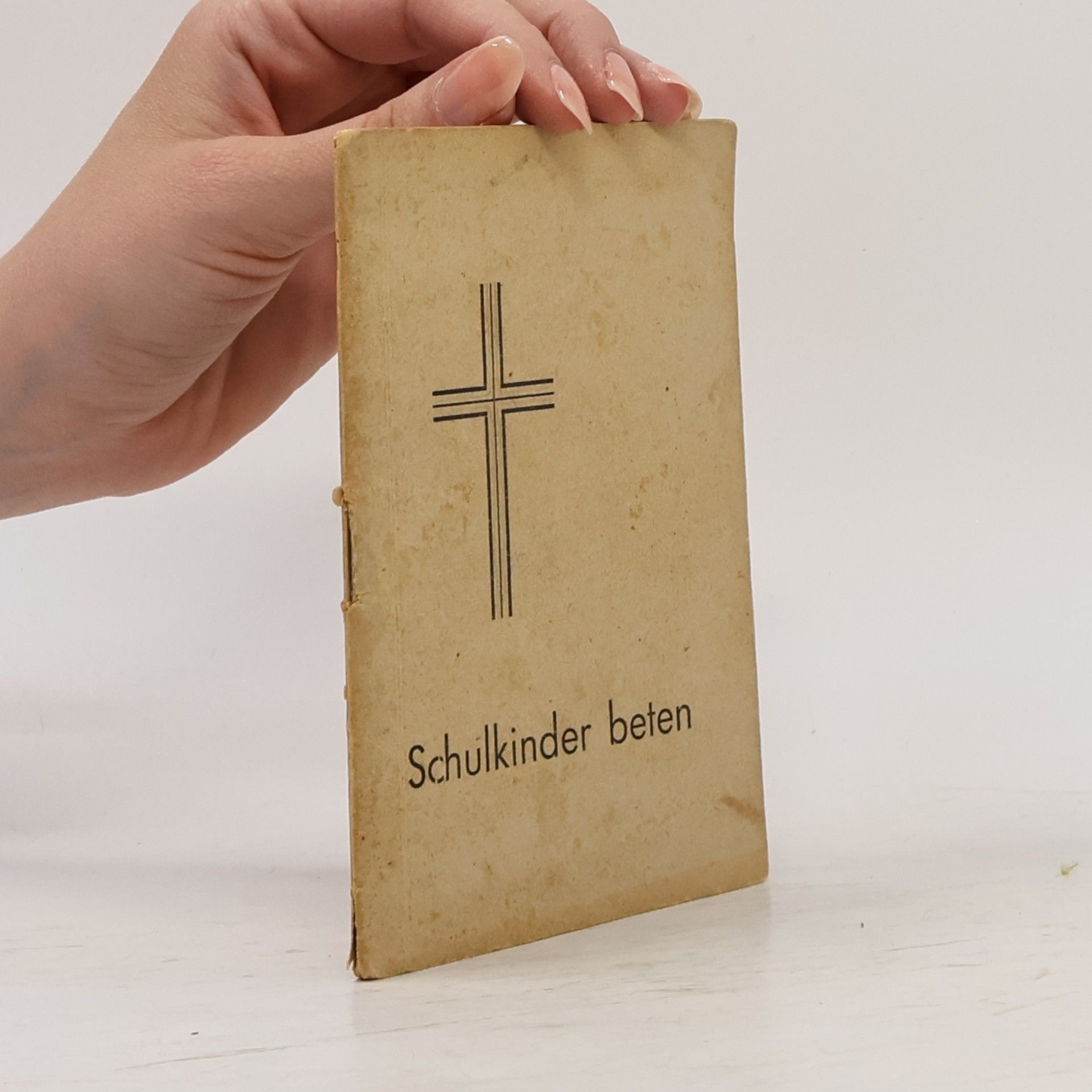 kolektiv Schulkinder beten