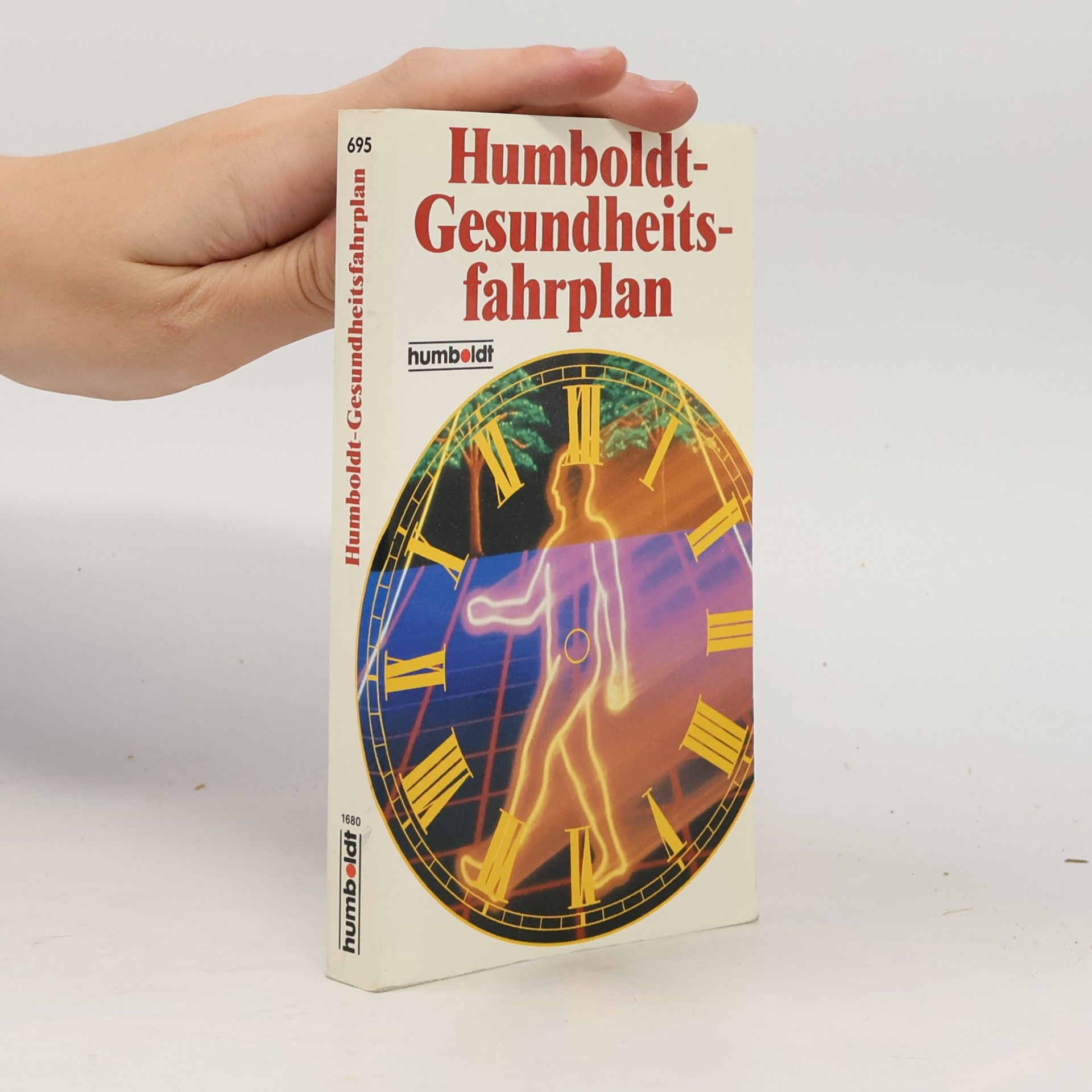 Wolfgang Braun Humboldt-Gesundheitsfahrplan