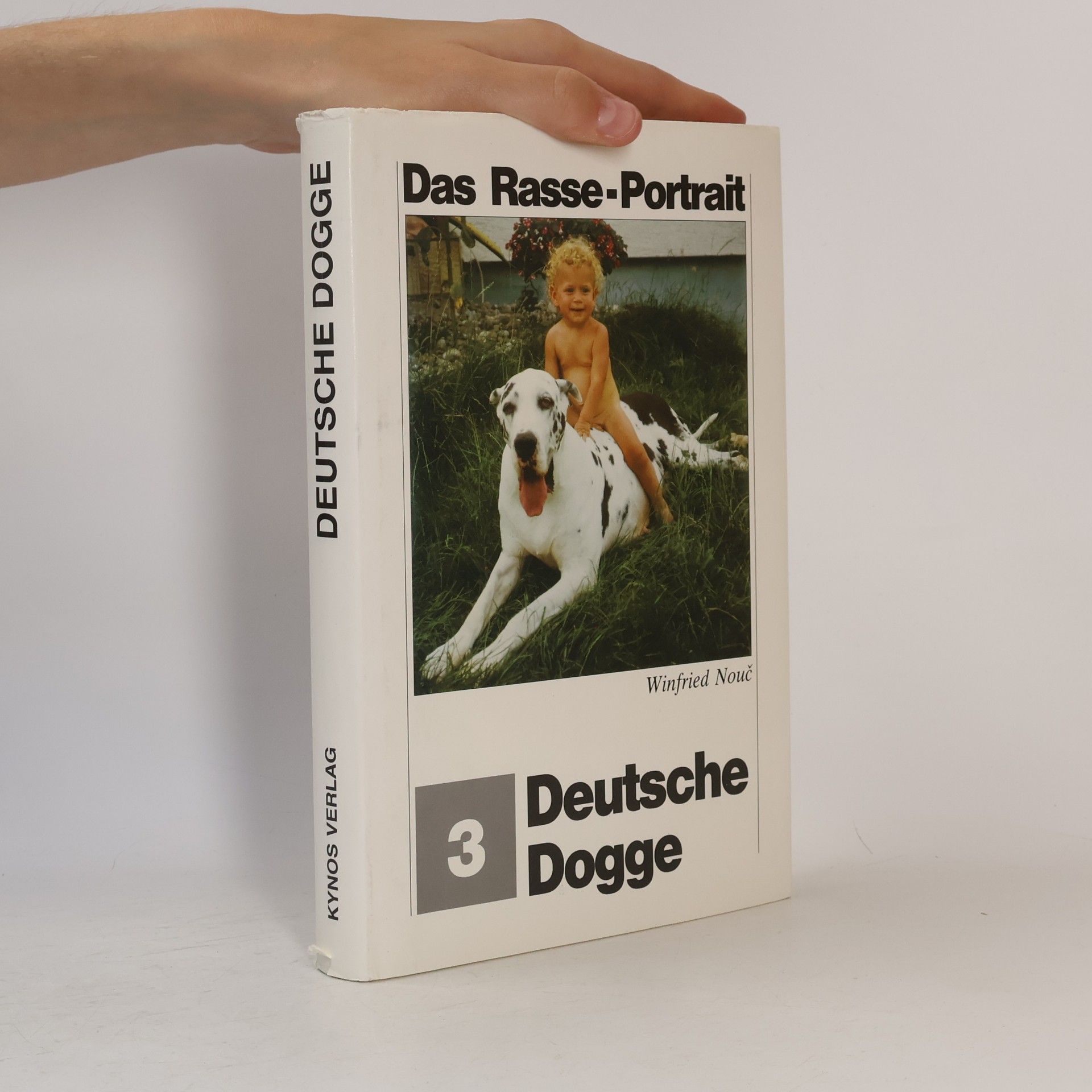 Winfried Nouc Deutsche Dogge