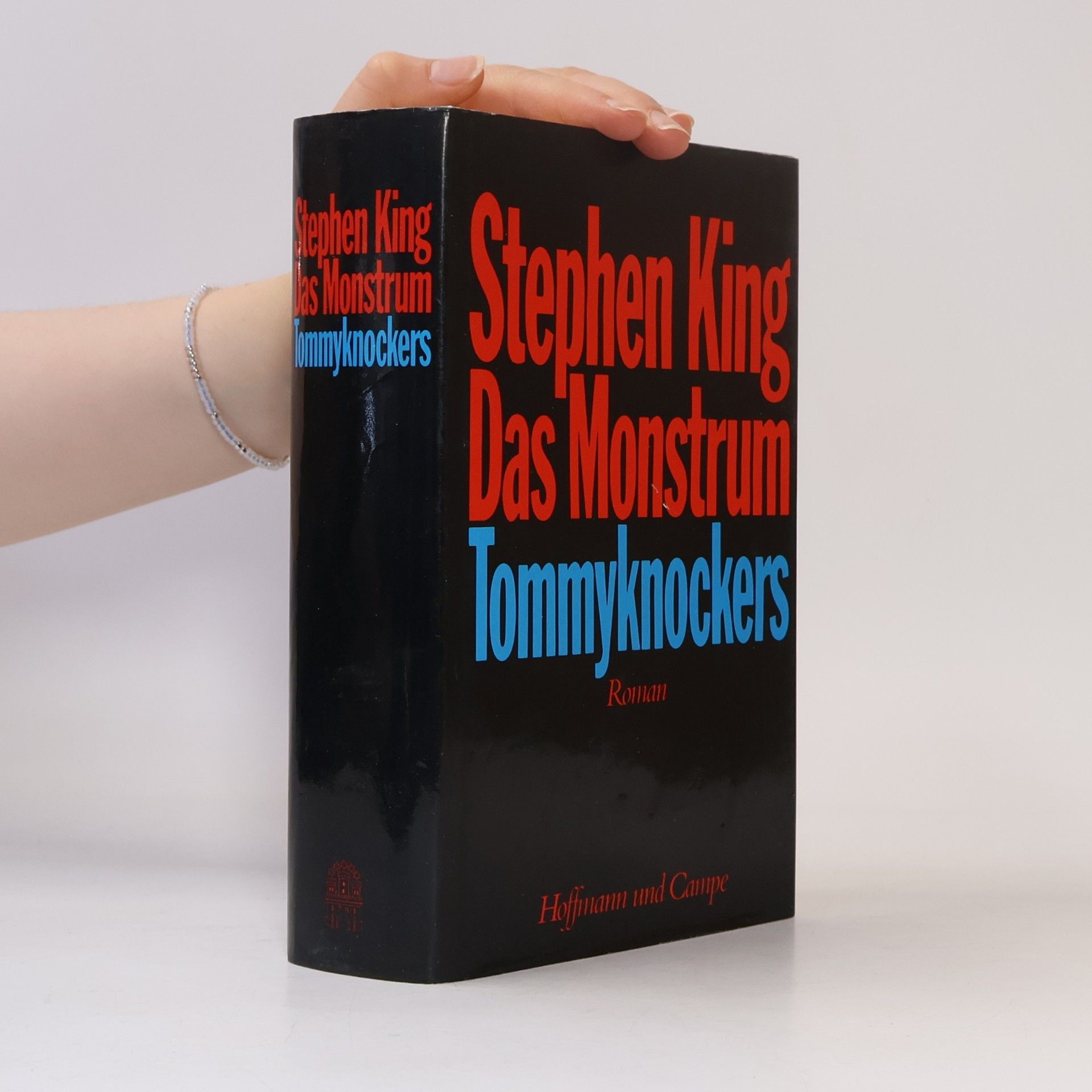 Stephen King Das Monstrum
