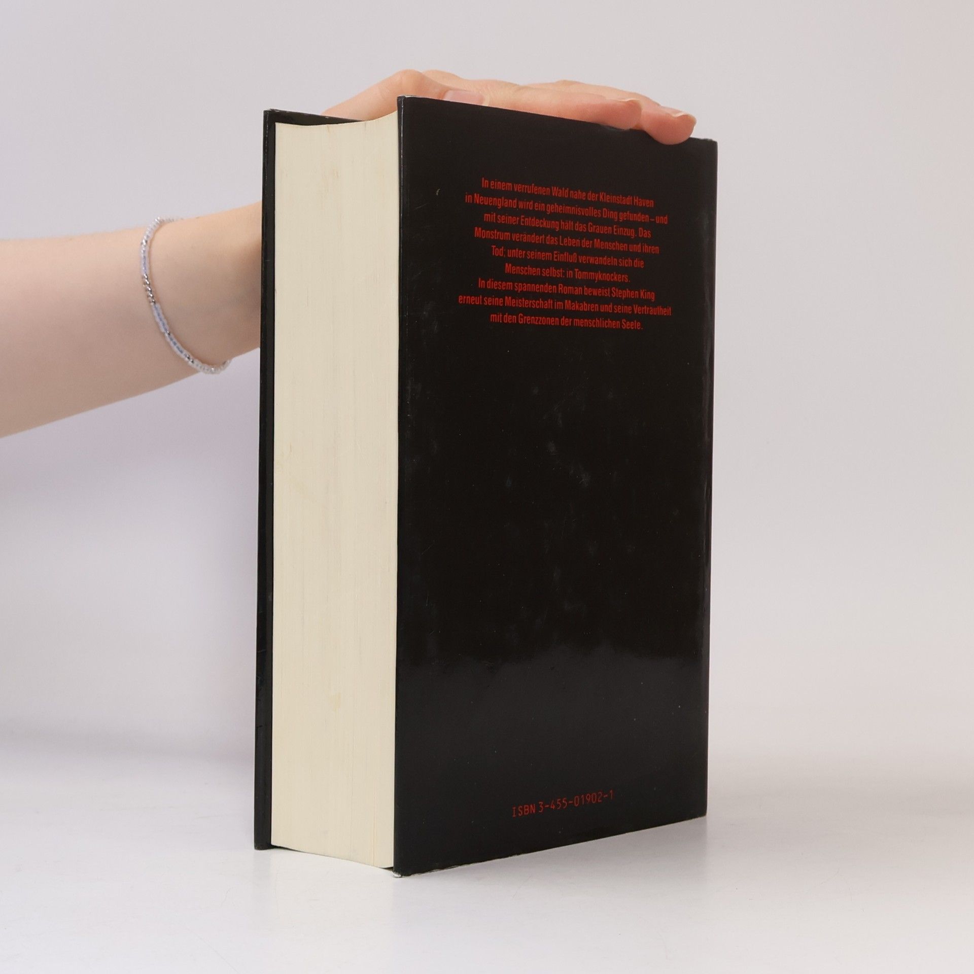 Stephen King Das Monstrum