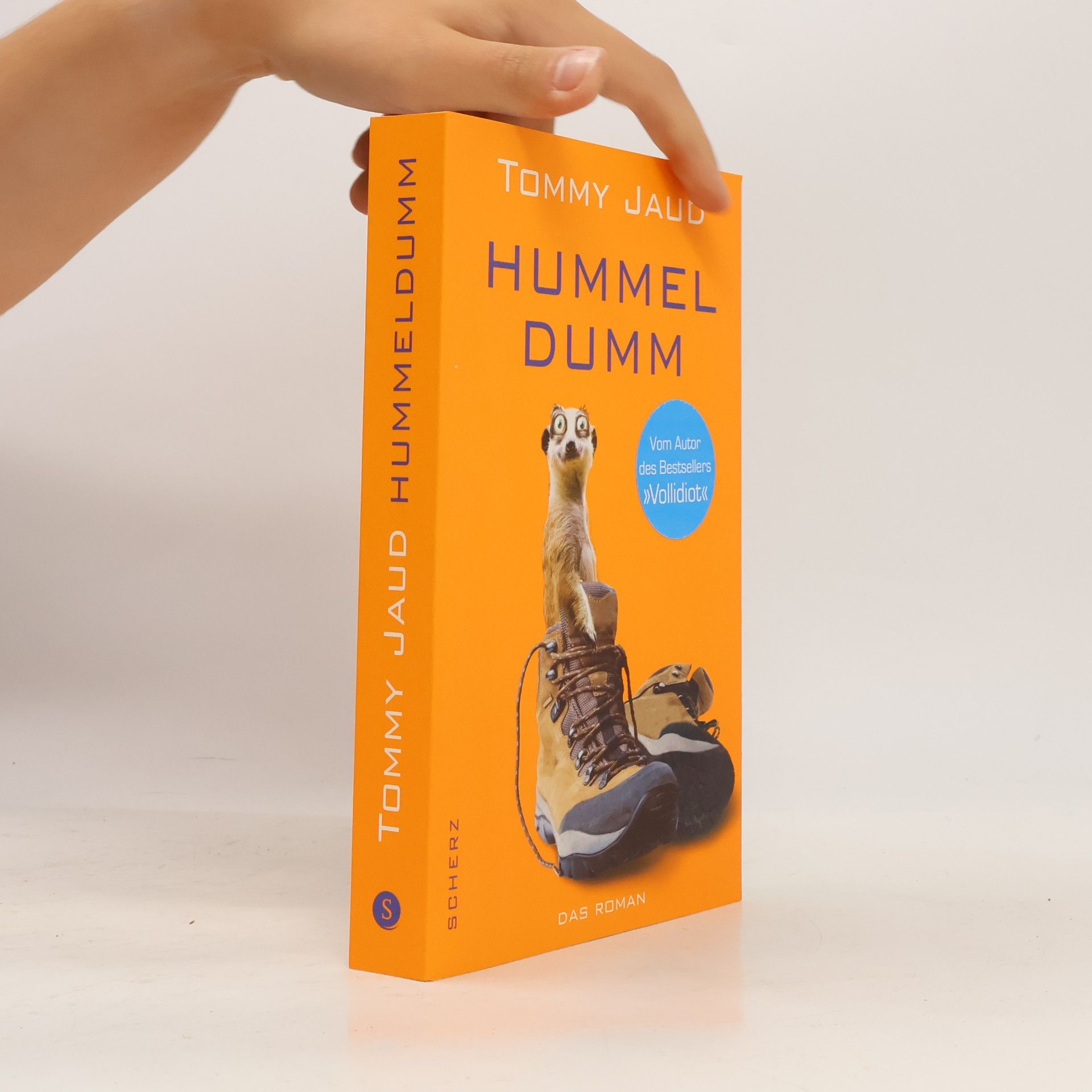 Tommy Jaud Hummeldumm