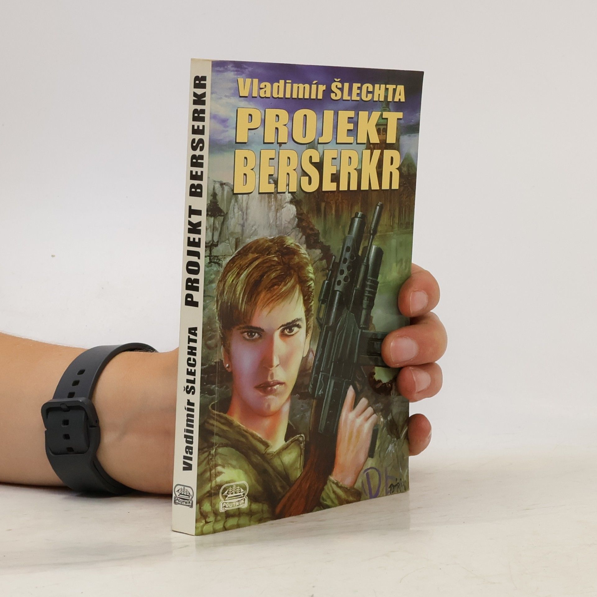 Projekt Berserkr