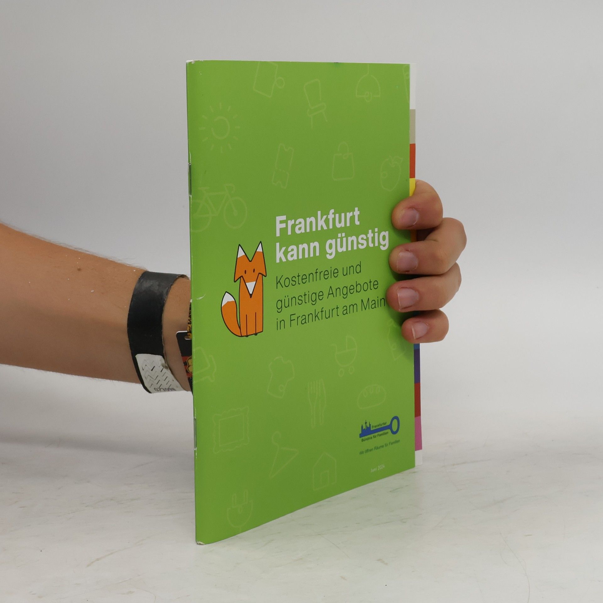 kolektiv Frankfurt kann günstig