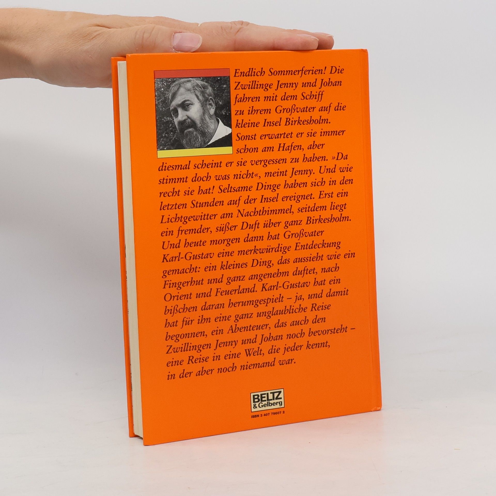 Peter Steinbach Der kleine Grossvater