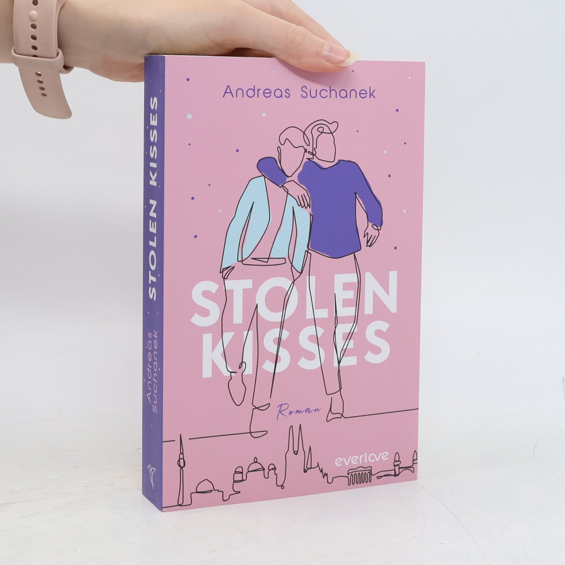 Andreas Suchanek Stolen Kisses