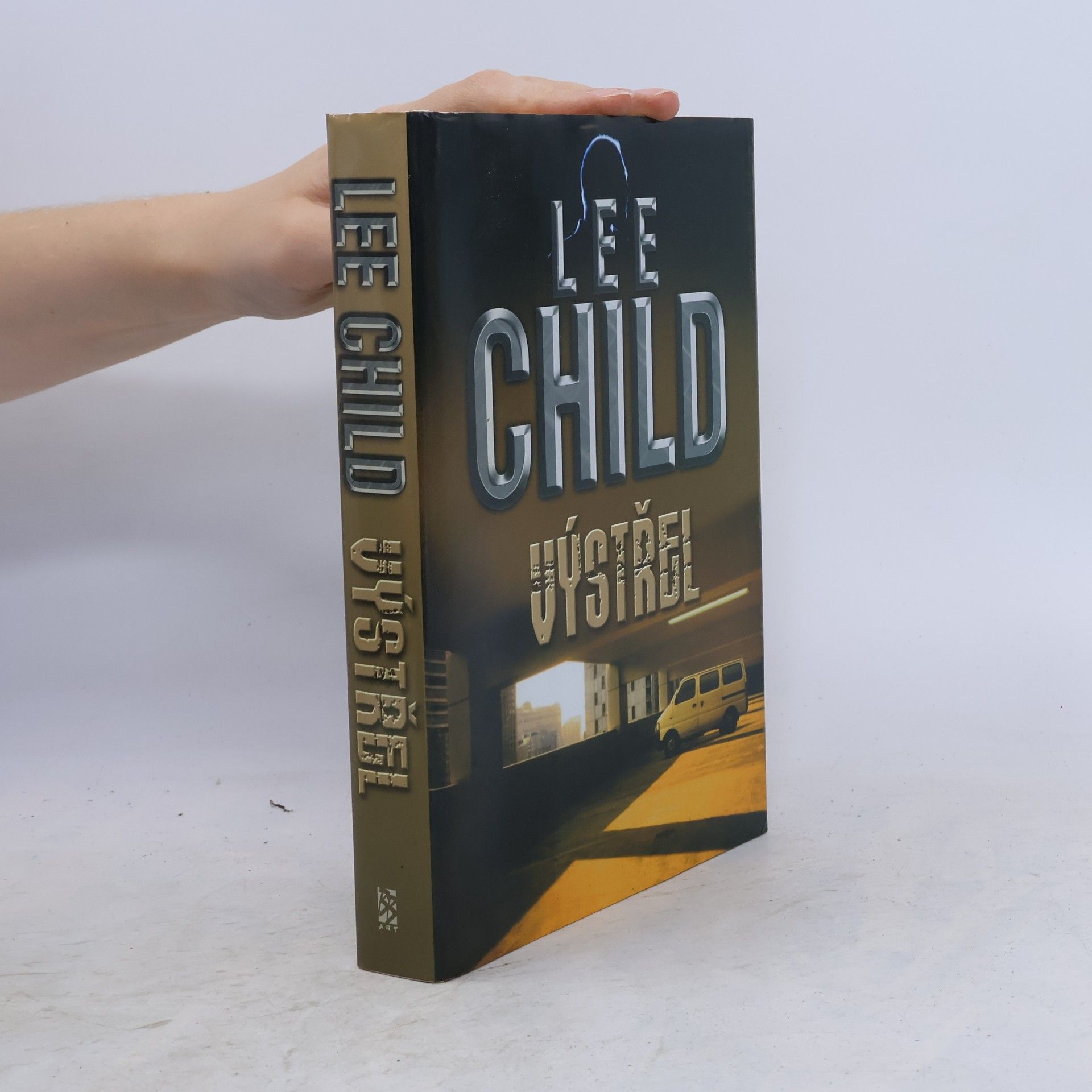 Lee Child Výstřel