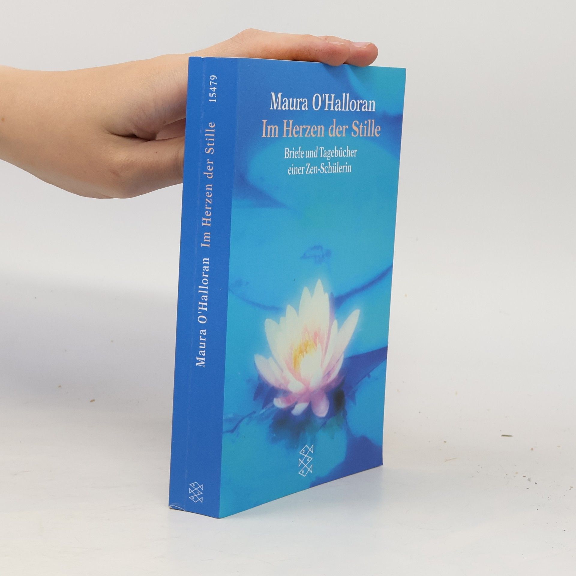 Maura O'Halloran Im Herzen der Stille