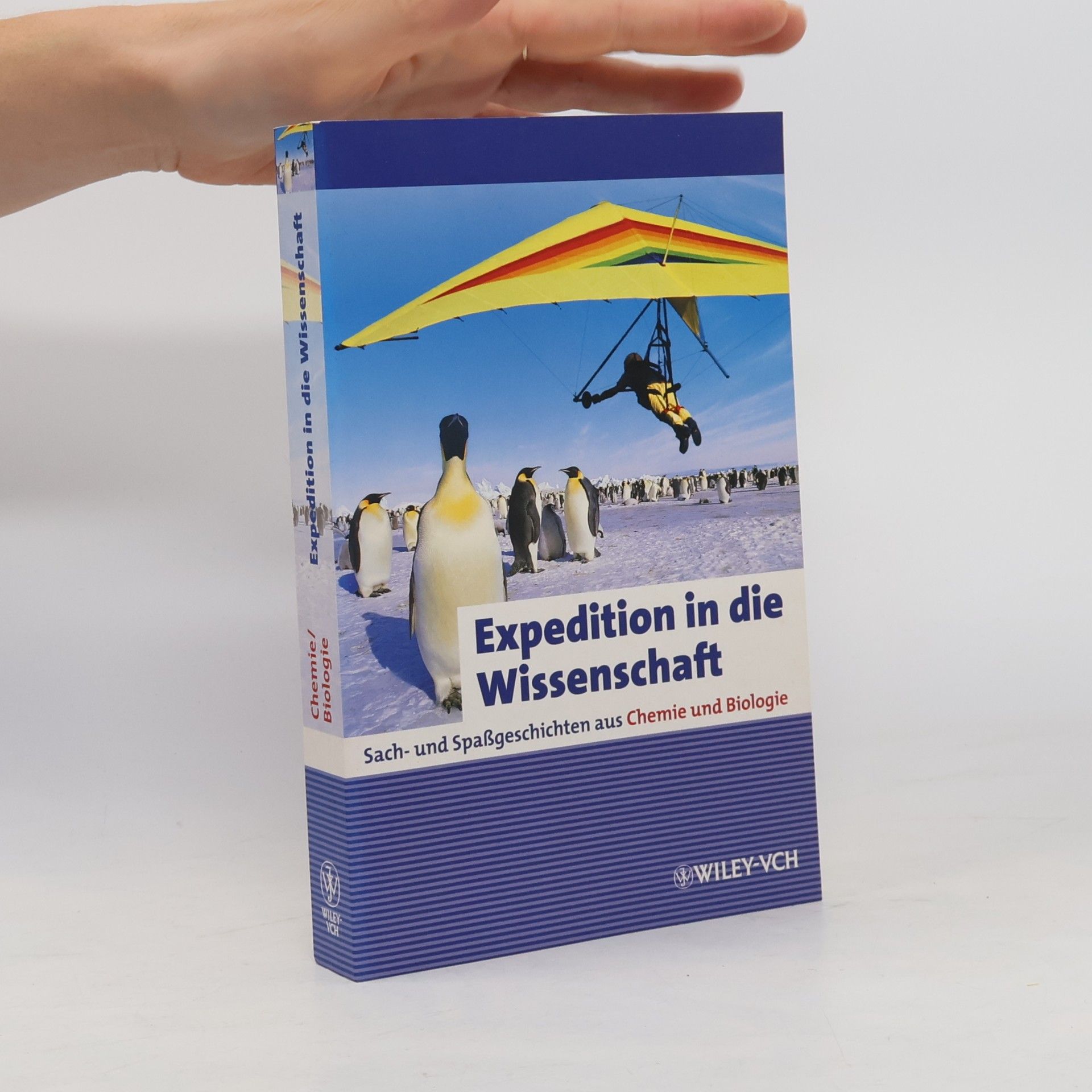 Autorenkollektiv Expedition in die Wissenschaft