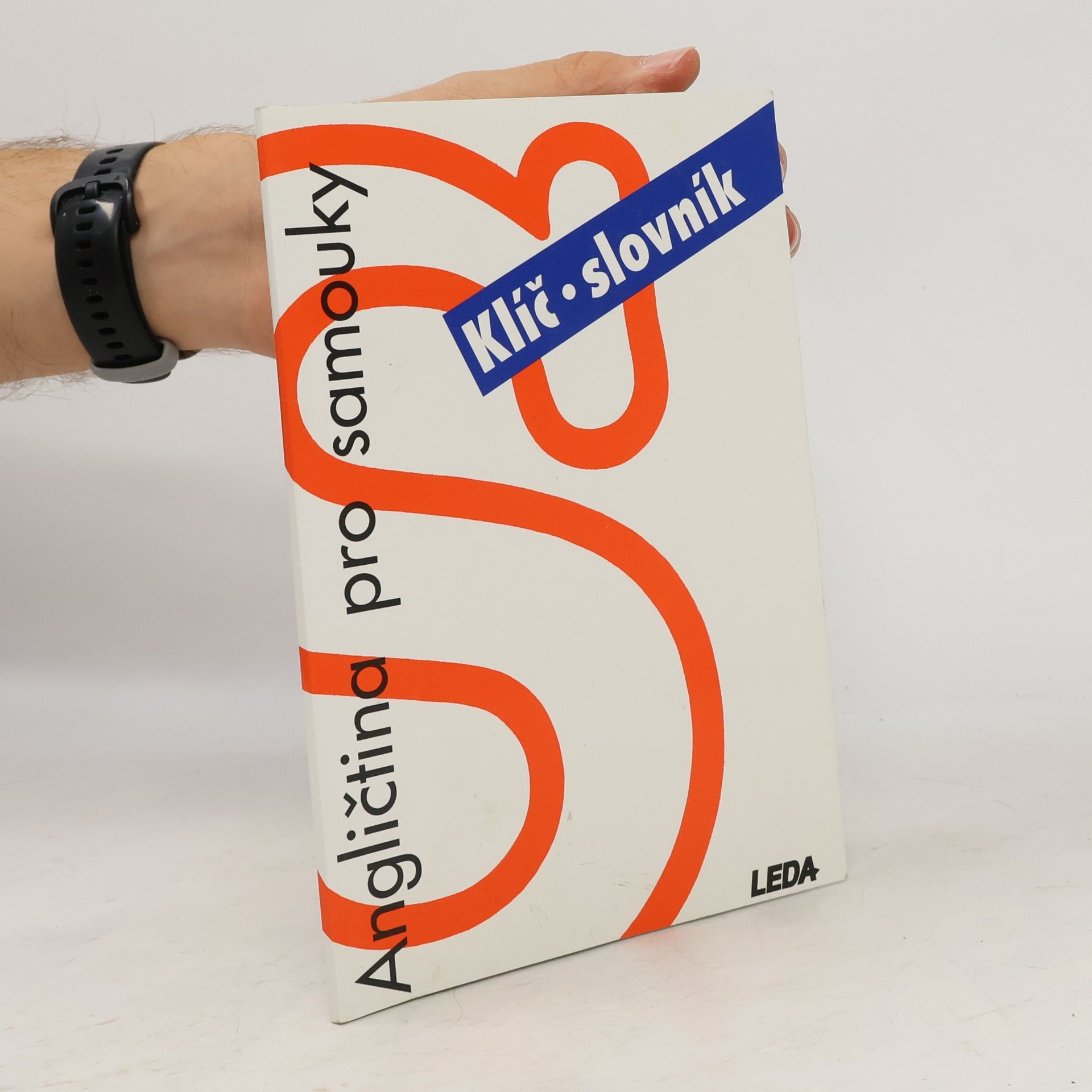 Ludmila Kollmannova Angličtina pro samouky. Klíč, slovník