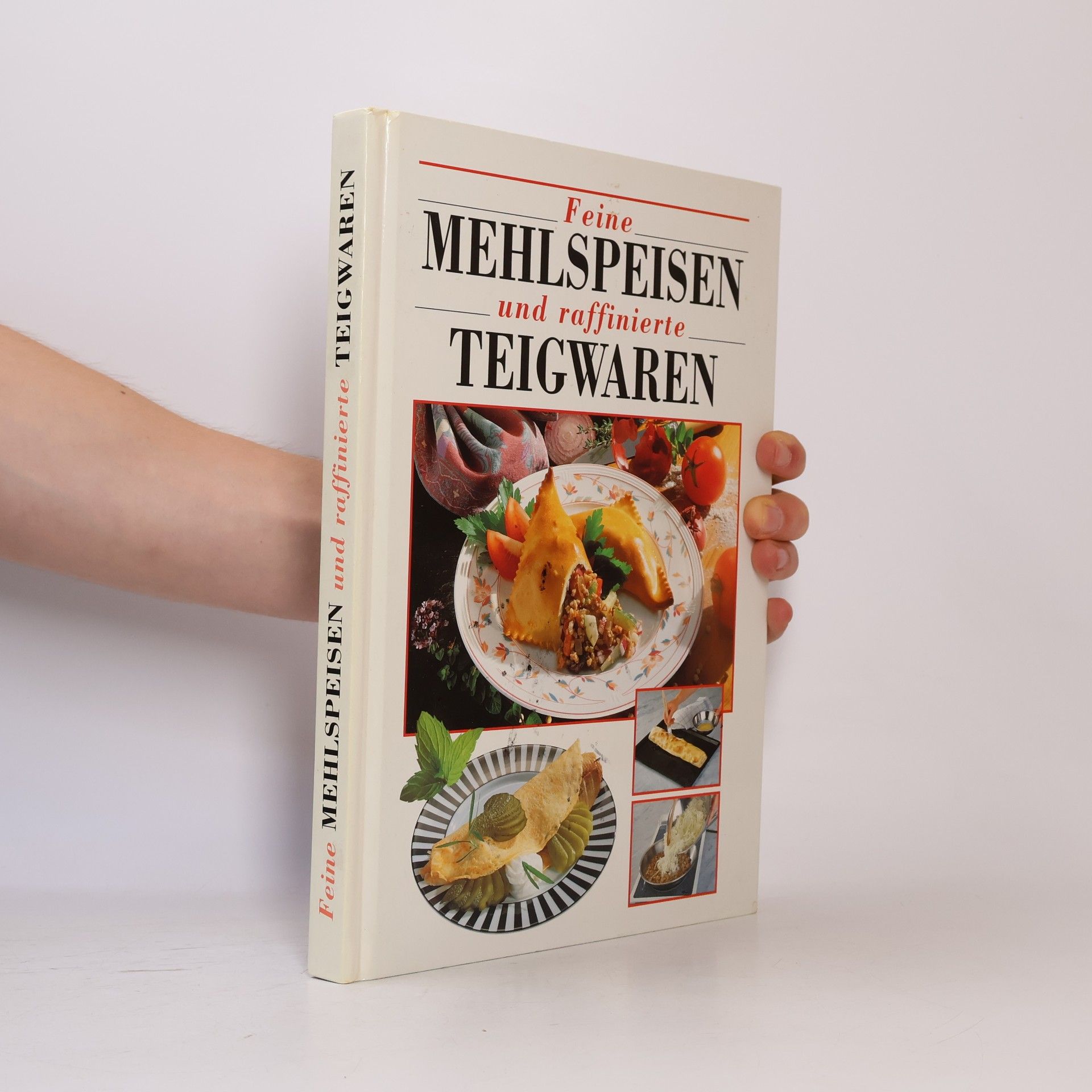 Various authors Grosses Buch der Mehlspeisen und Teigwaren