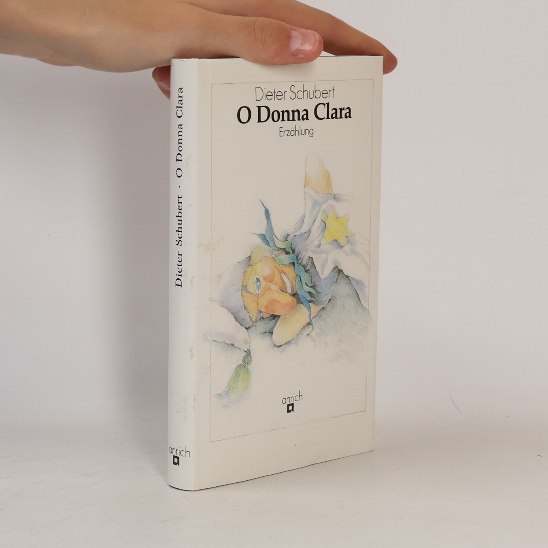 Dieter H. Schubert O Donna Clara