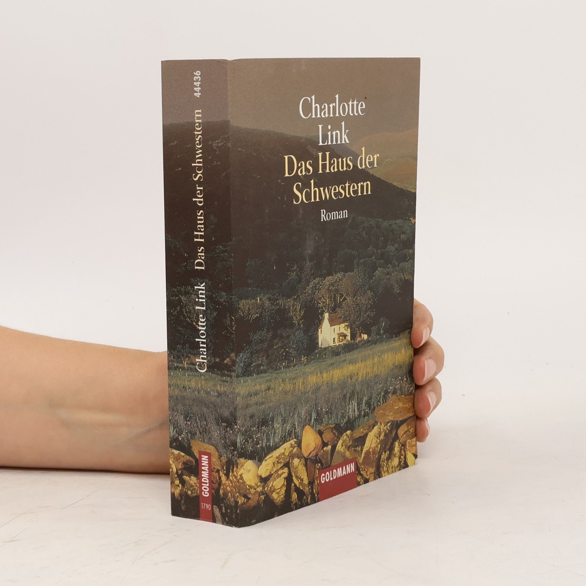 Charlotte Link Das Haus der Schwestern