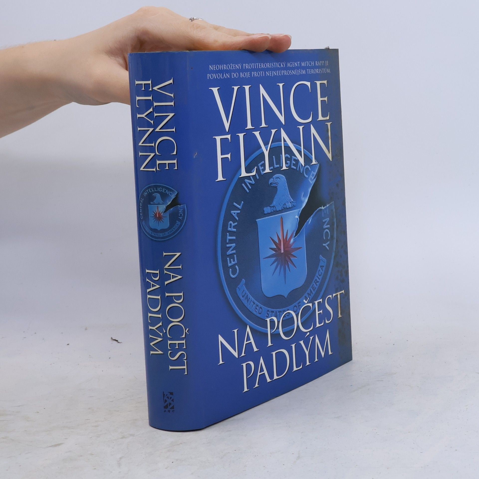 Vince Flynn Na počest padlým