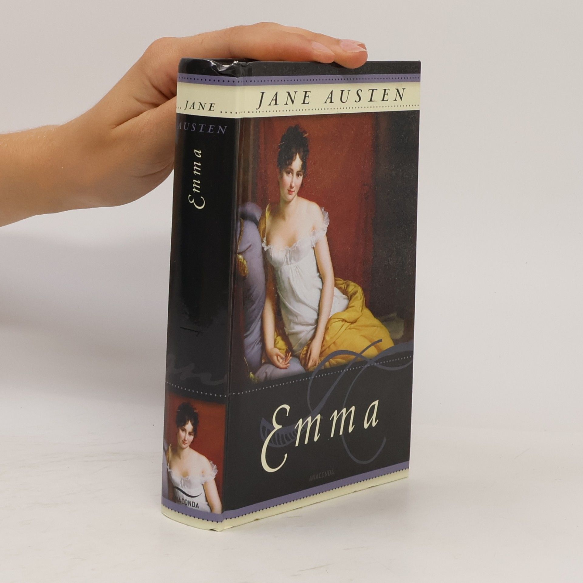 Jane Austen Emma