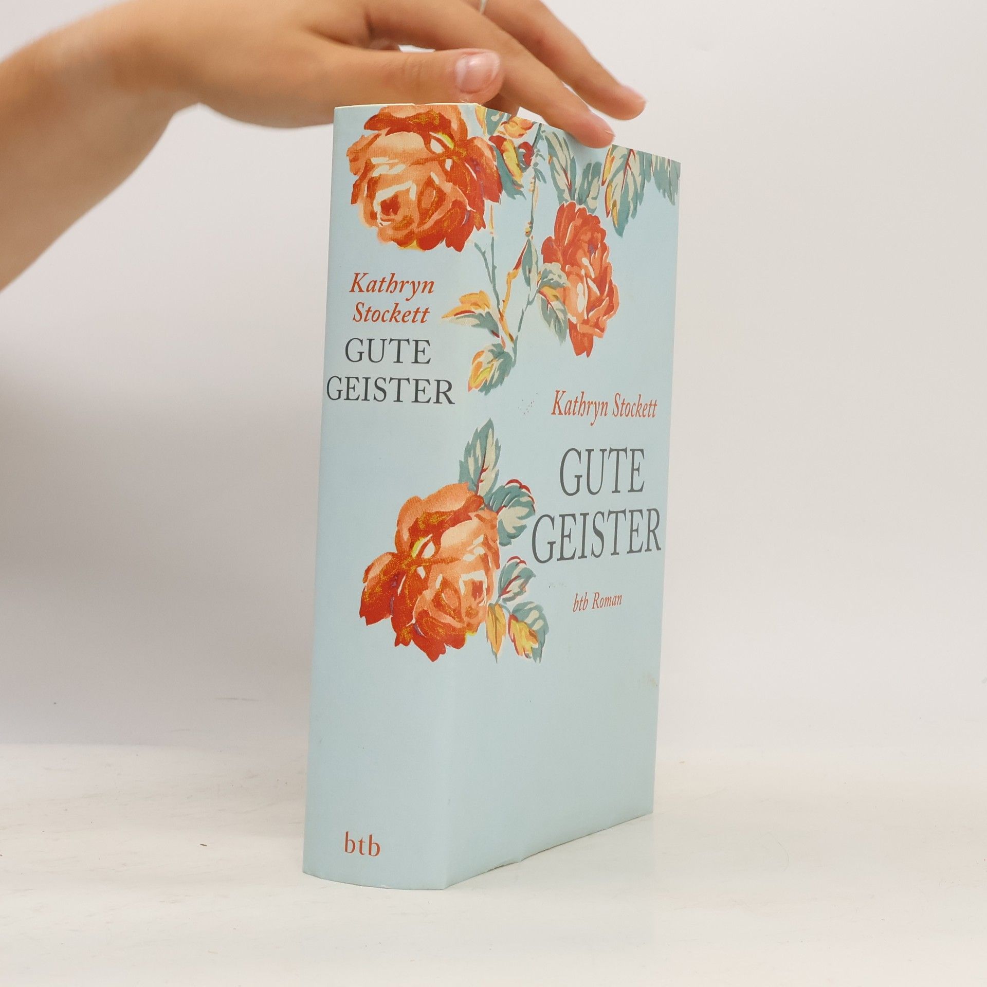 Kathryn Stockett Gute Geister