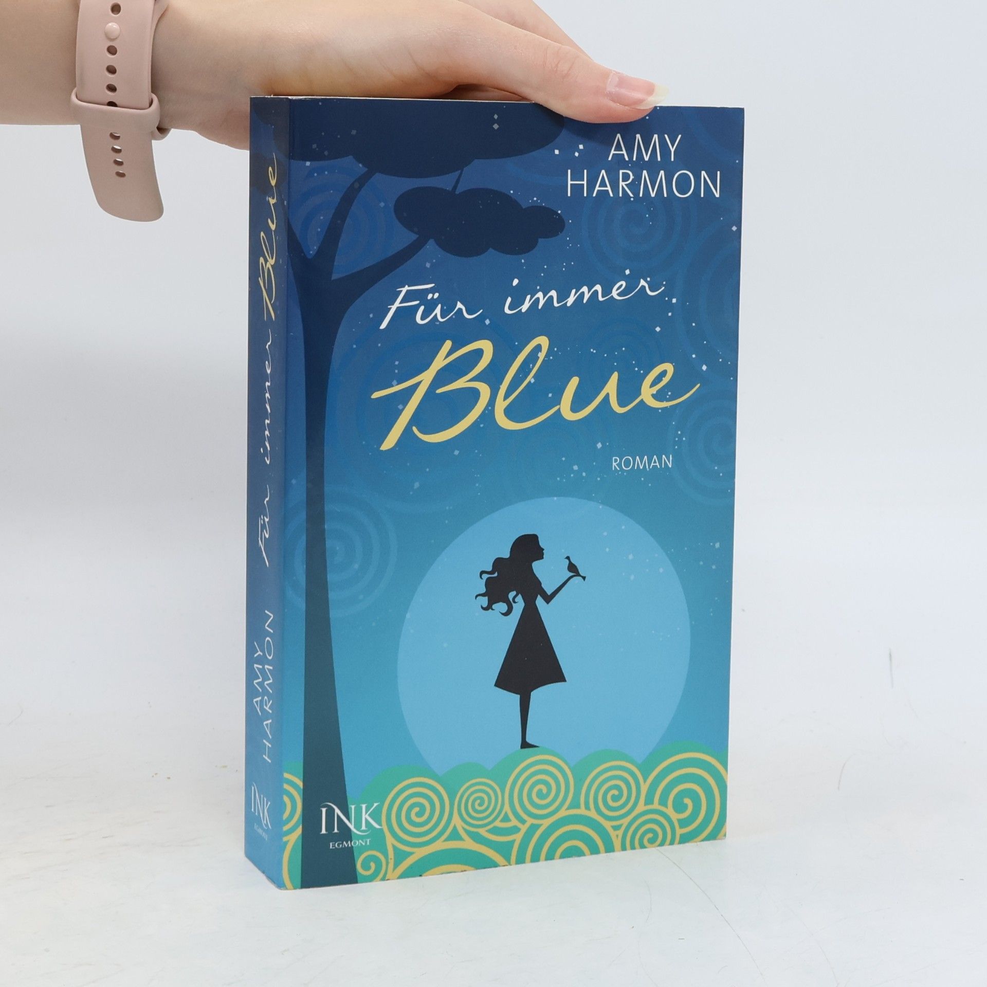 Amy Harmon Für immer Blue
