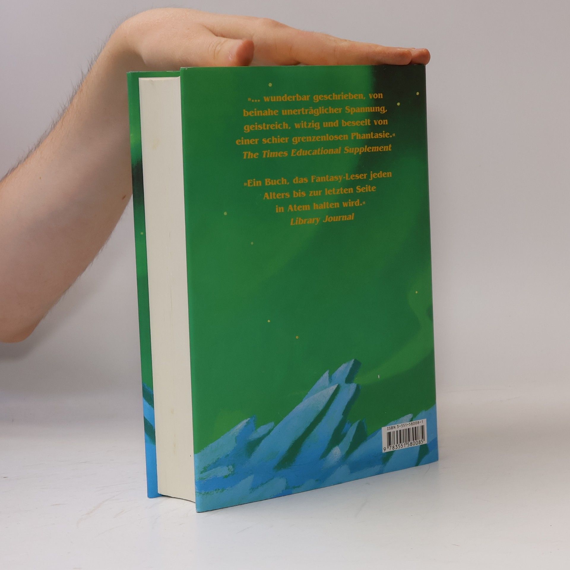 Philip Pullman Der goldene Kompass