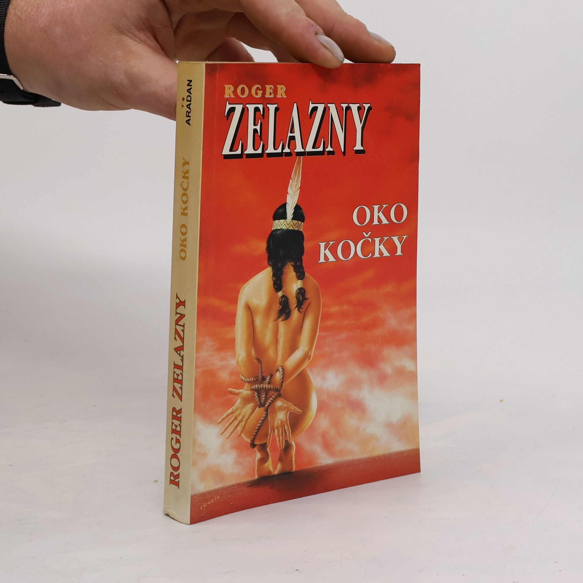 Roger Zelazny Oko kočky