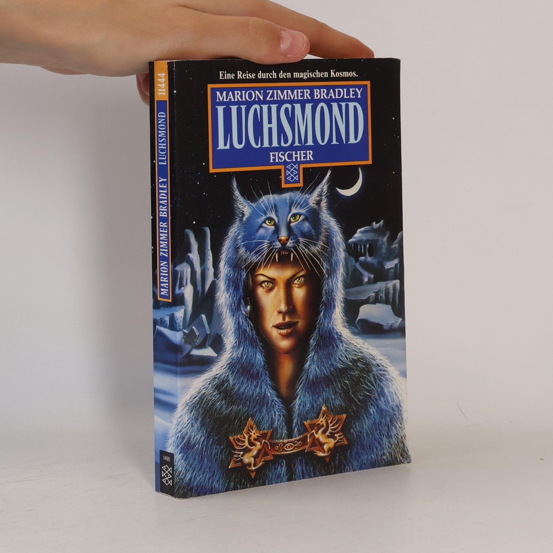 Marion Zimmer Bradleyová Luchsmond