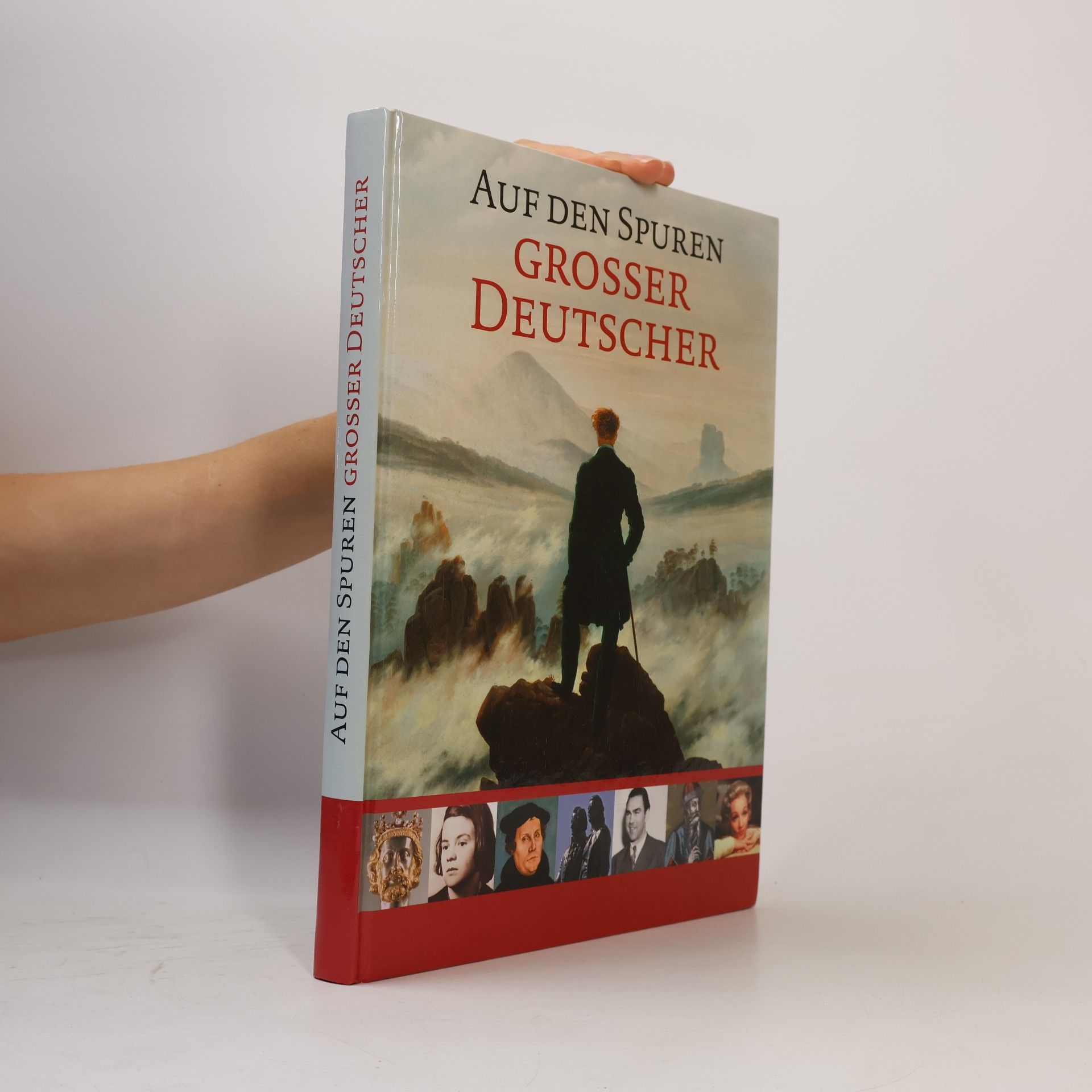 Konrad Adenauer Auf den Spuren grosser Deutscher