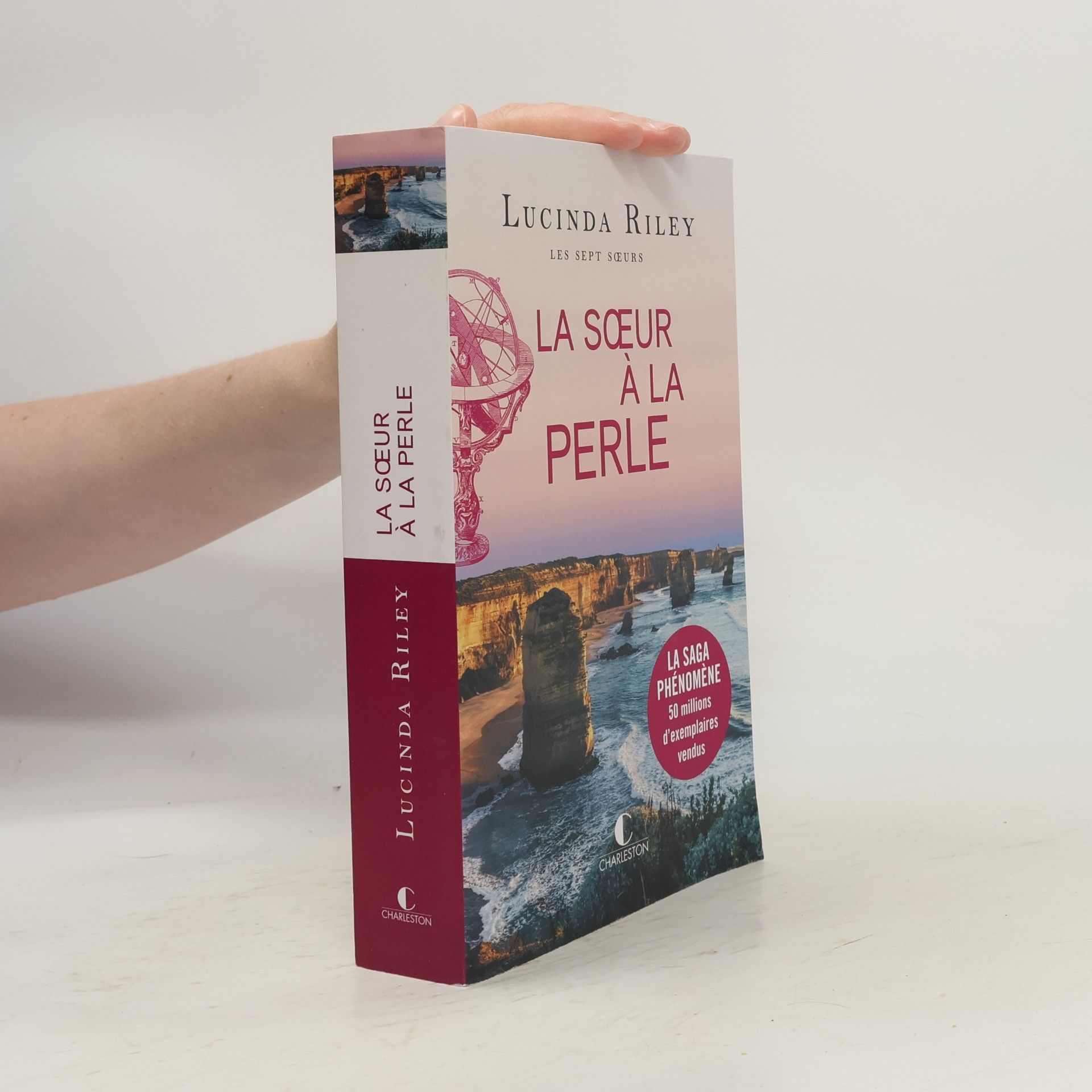 Lucinda Riley Les Sept Sœurs: La Sœur à la perle