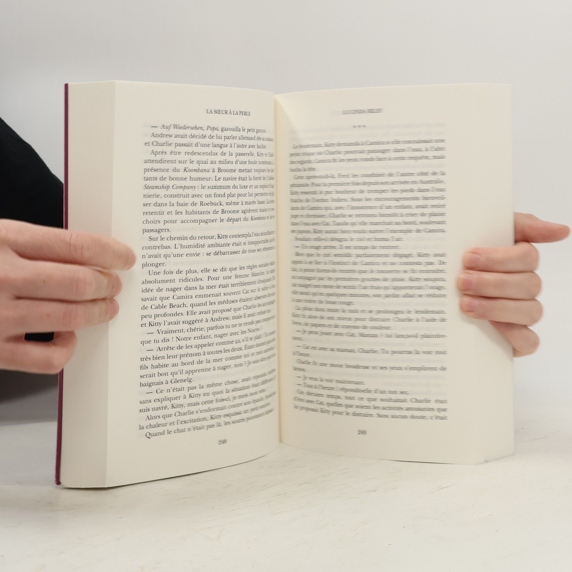 Lucinda Riley Les Sept Sœurs: La Sœur à la perle