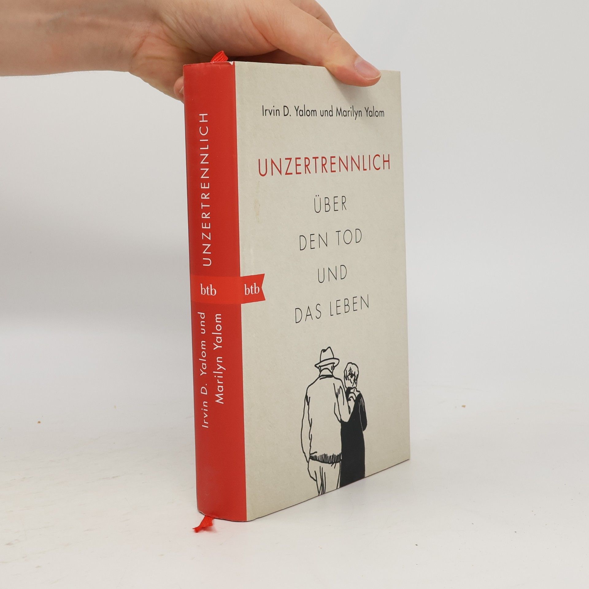 Irvin Yalom Unzertrennlich