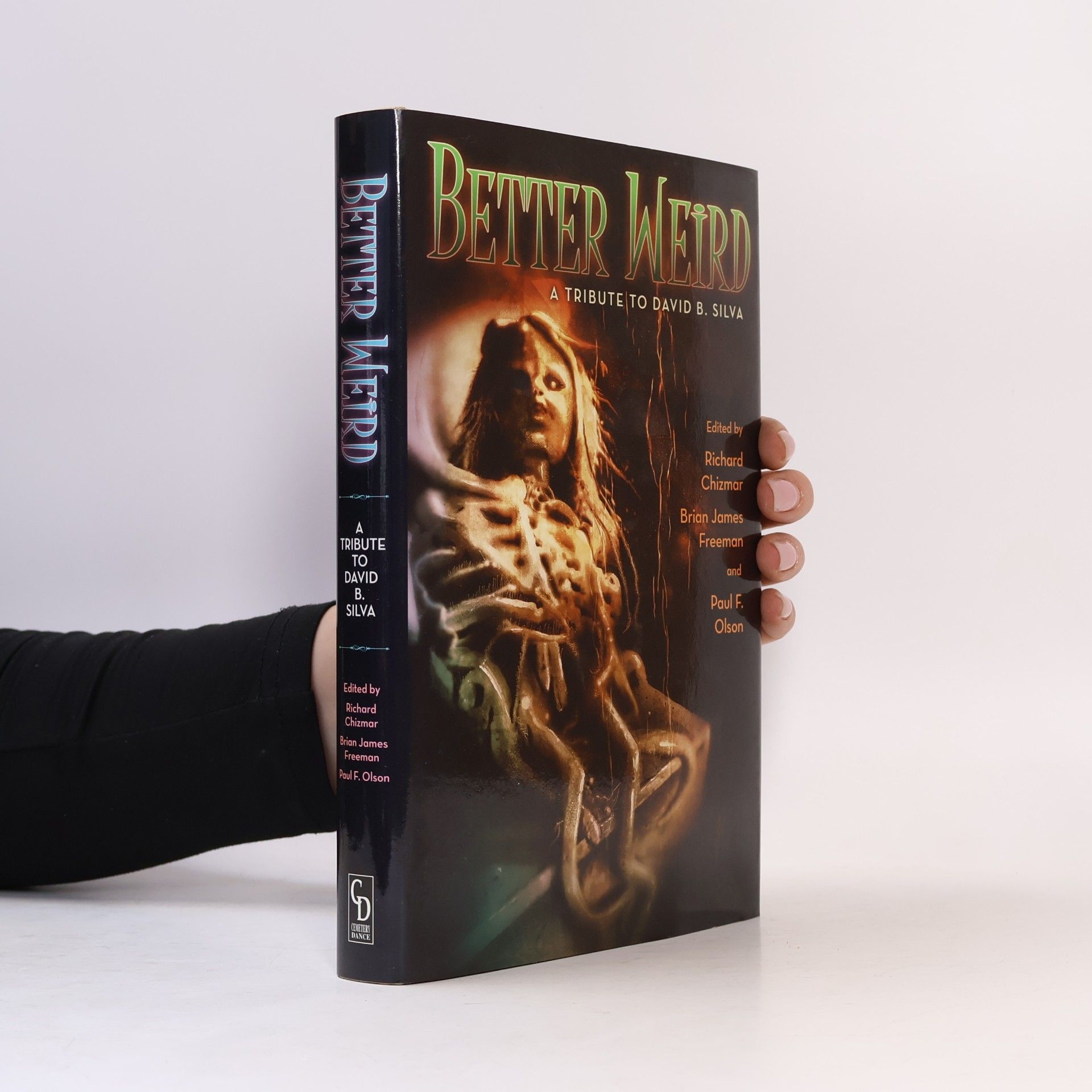 Richard Chizmar Better Weird